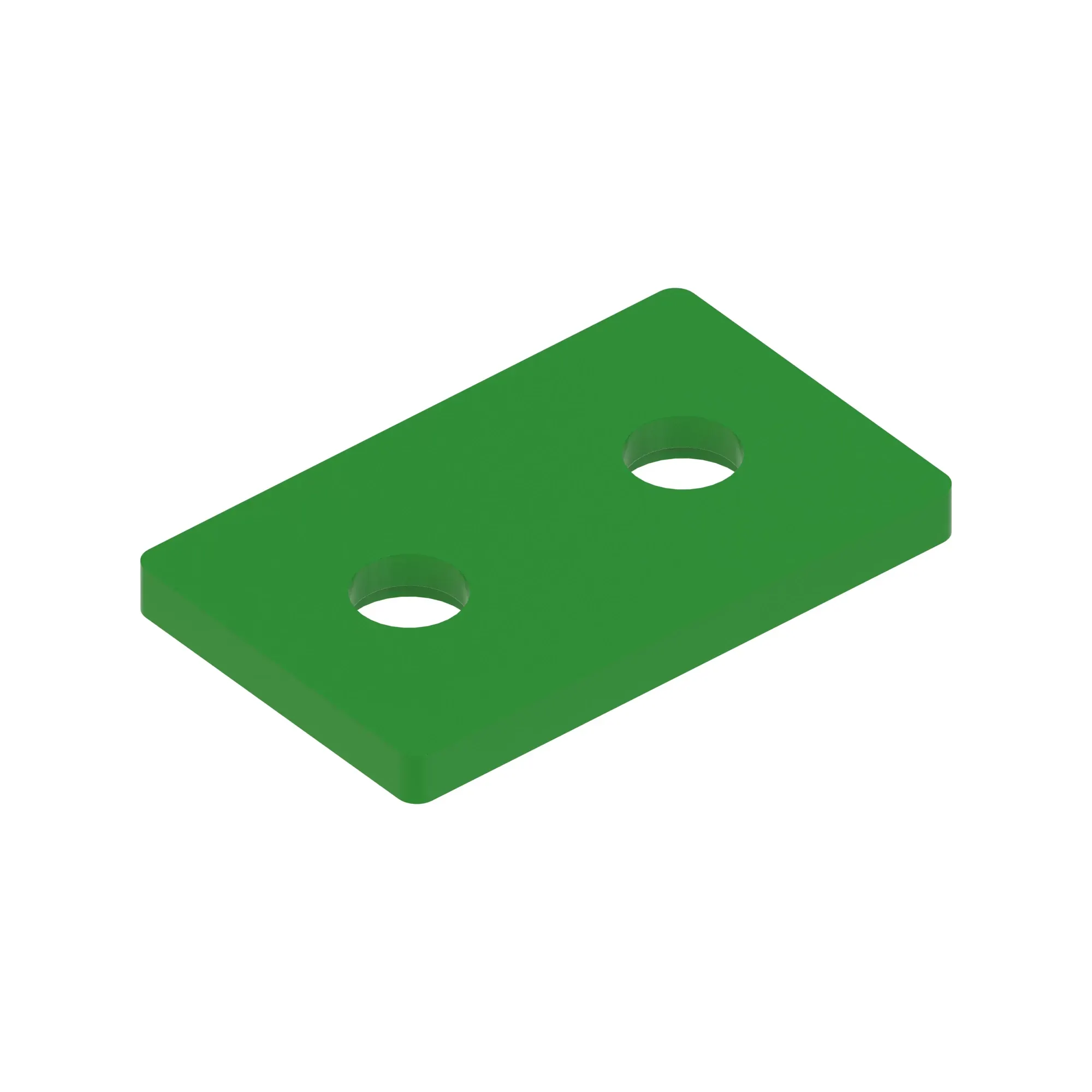 TOW CABLE PLATE