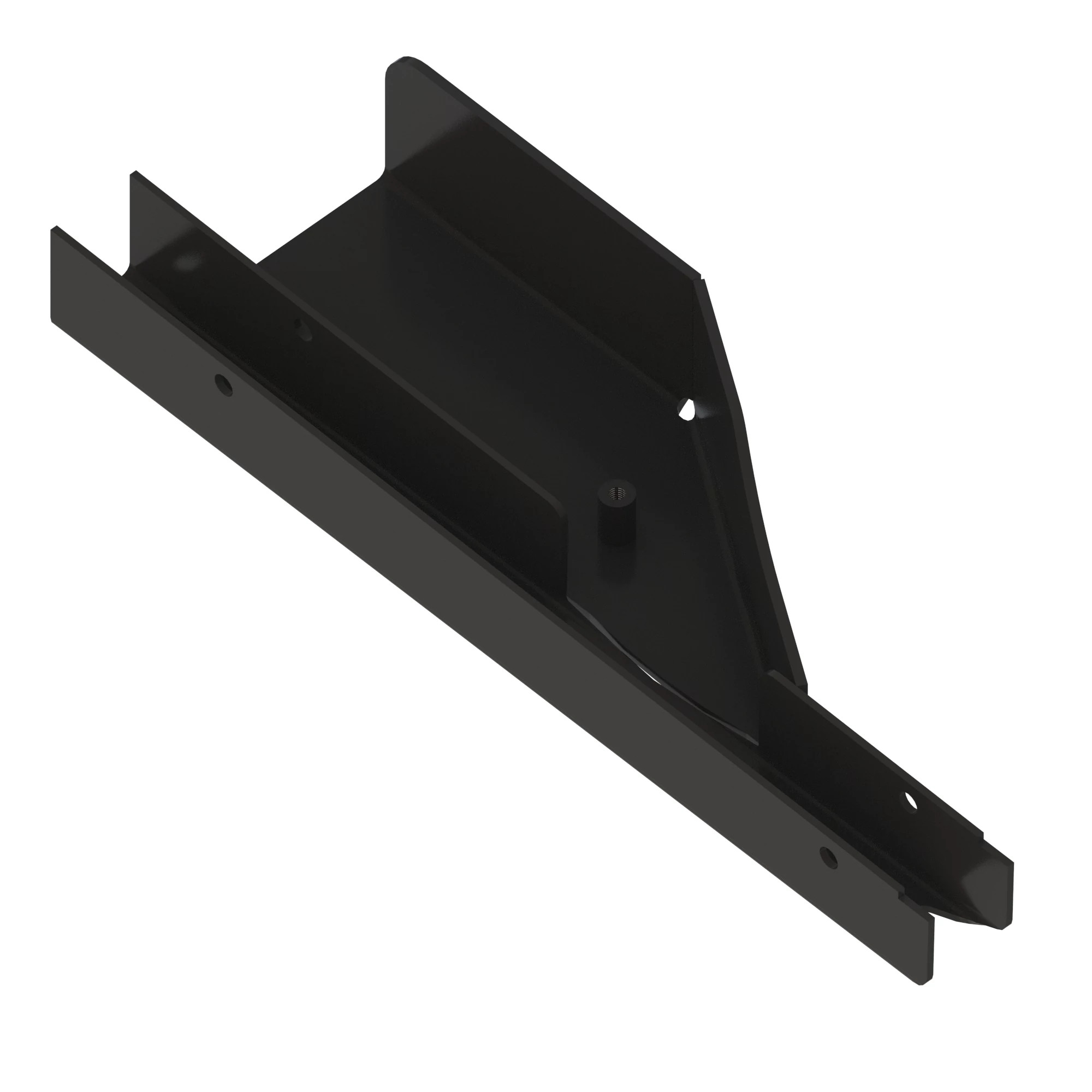 GUARD TILT CYLINDER, LEFT