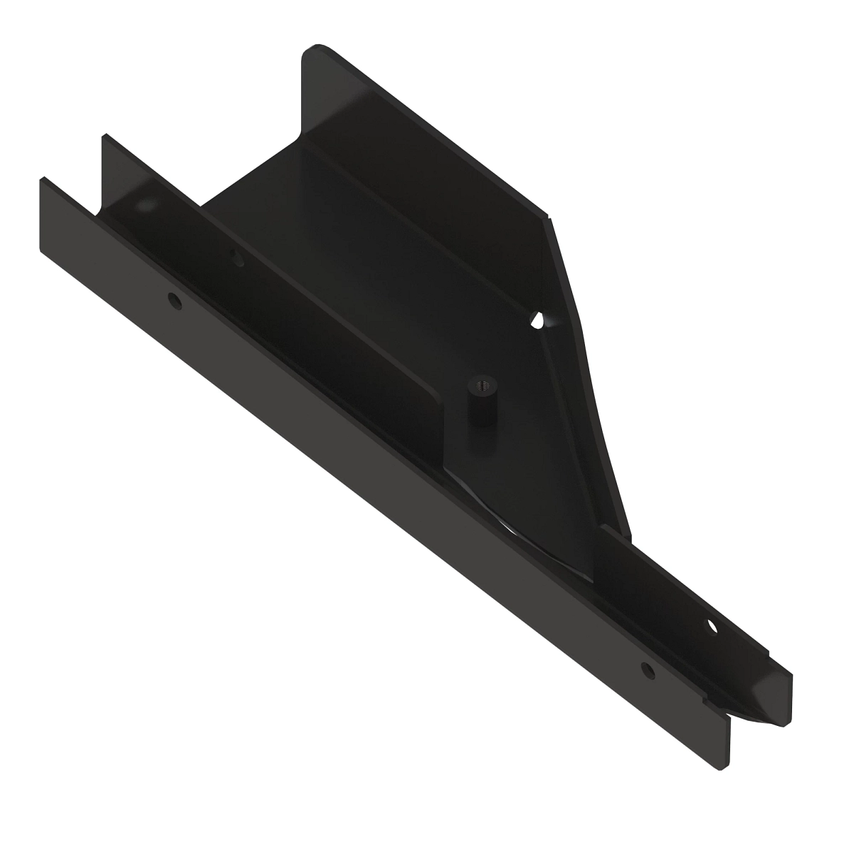 Guard Tilt Cylinder, Left