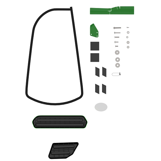 Hood Kit