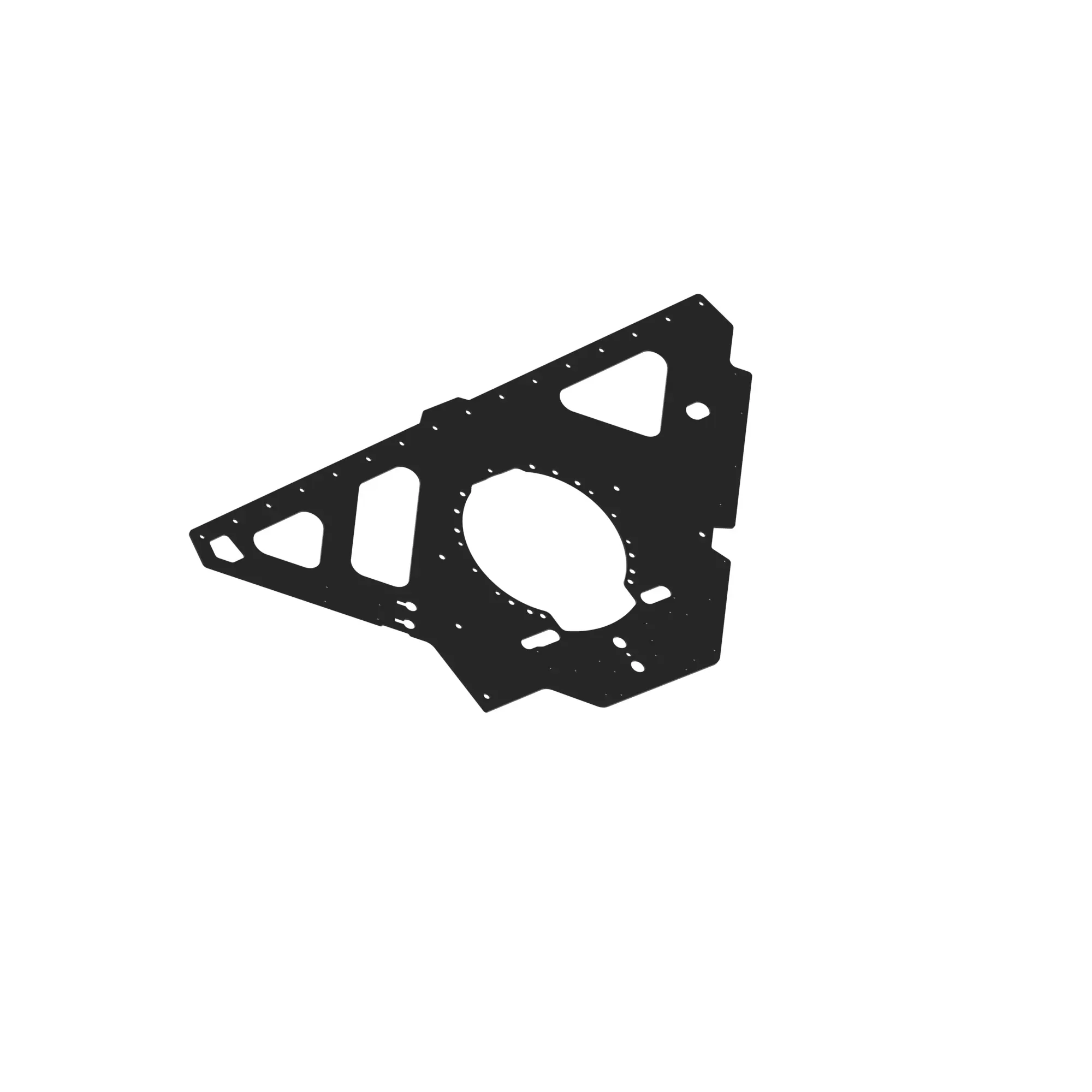 John Deere Plate - R572305