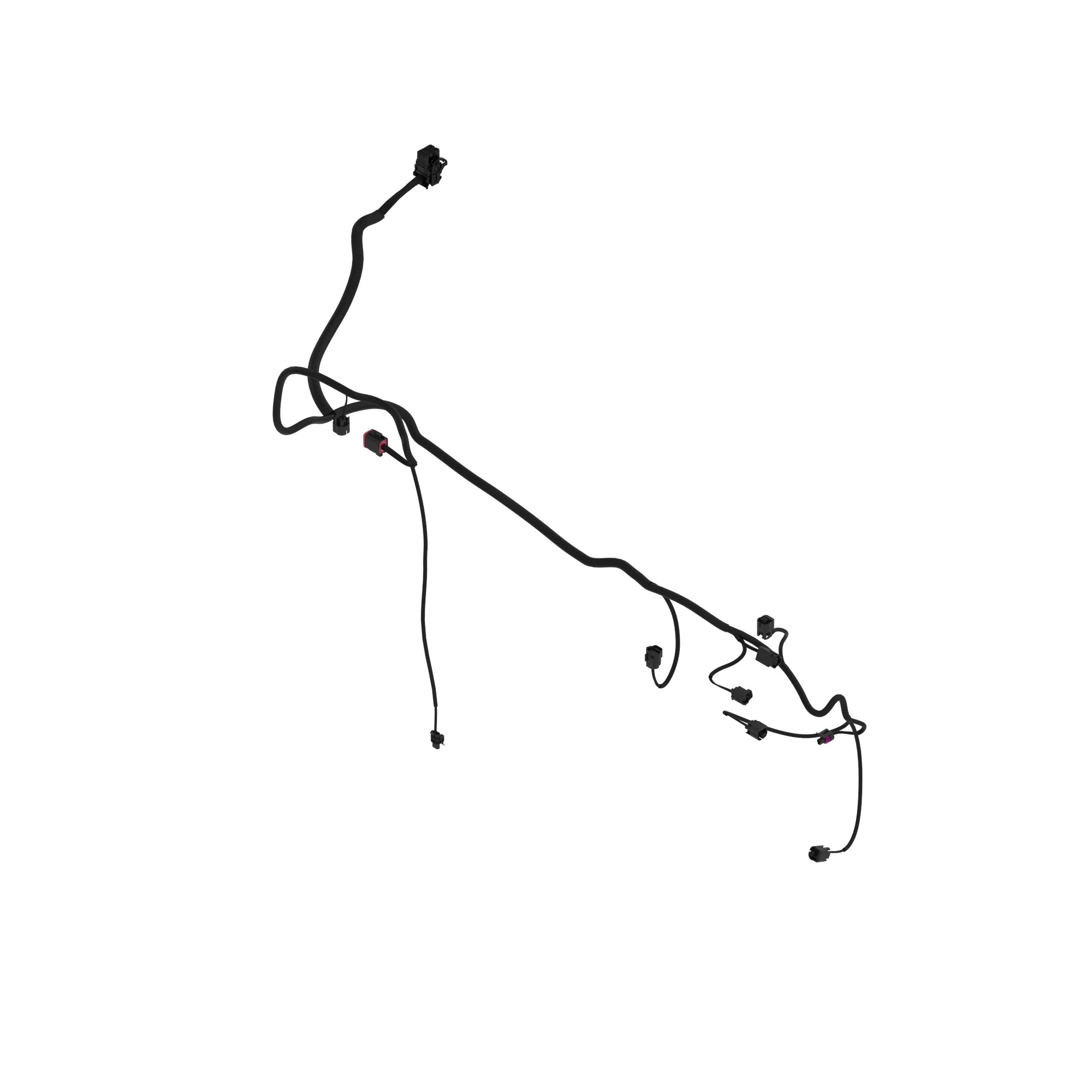6.8 TIER 2 HARNESS