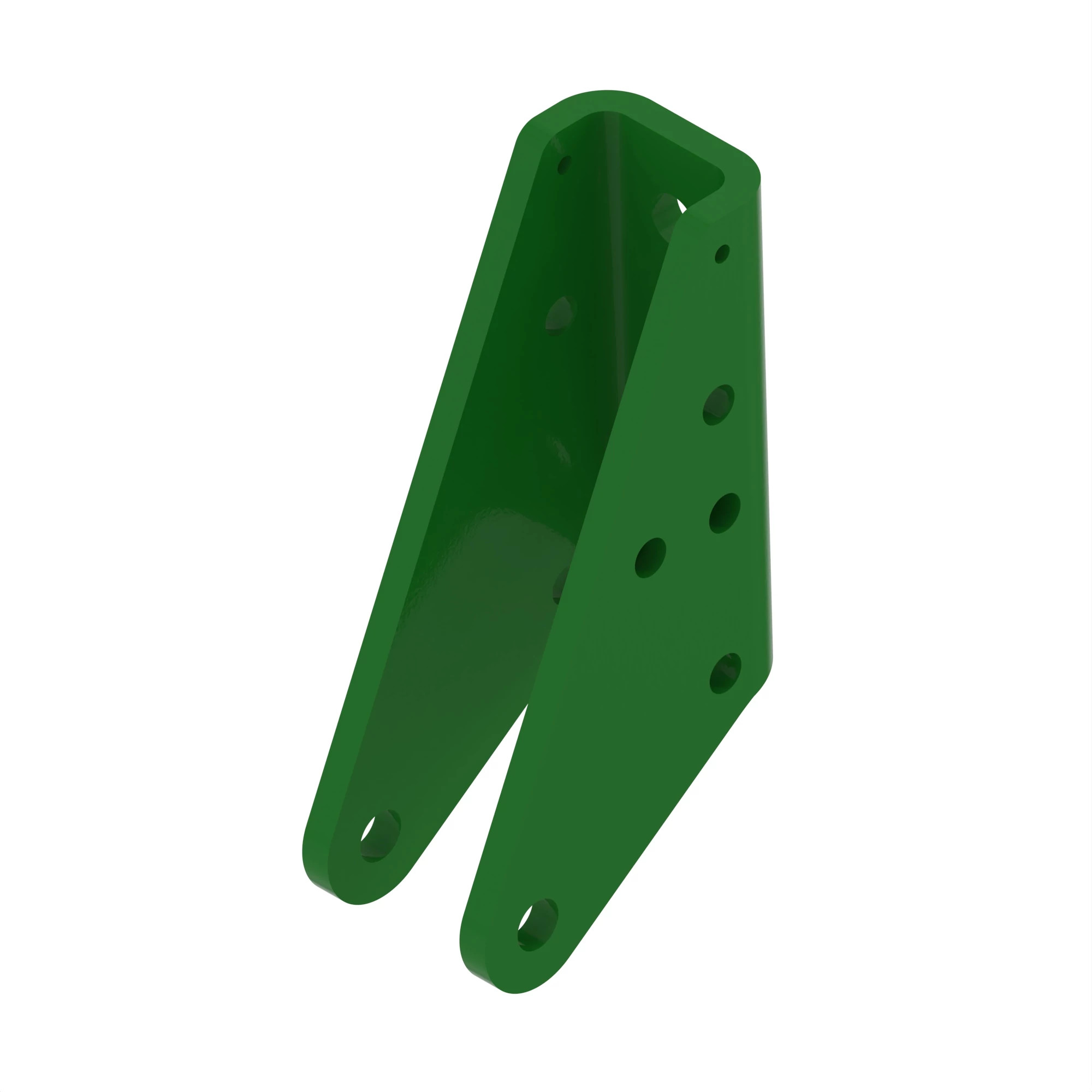 BRACKET, STAB. BAR, FOR GUARD FUEL