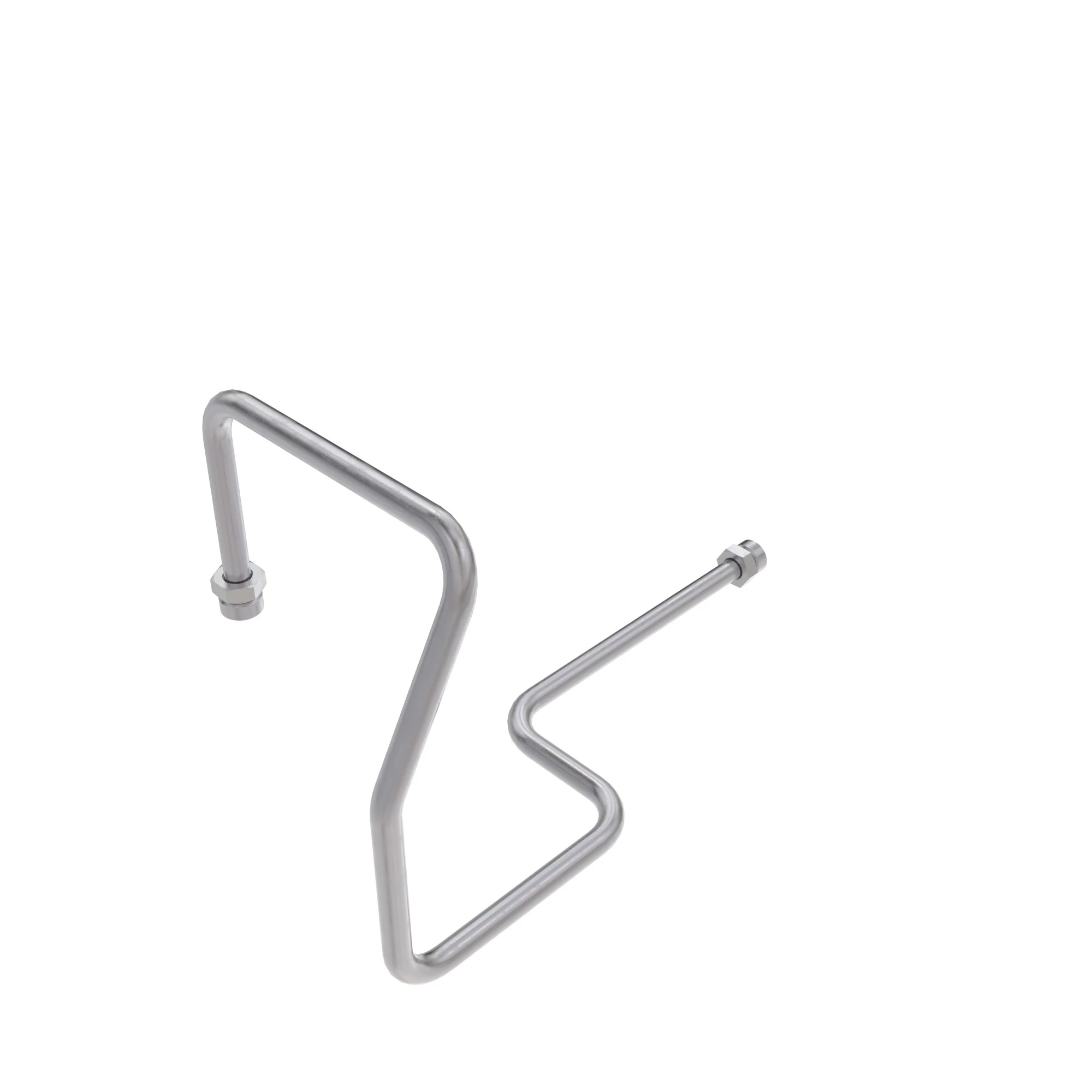 TUBE, COMPRESSOR OUTLET