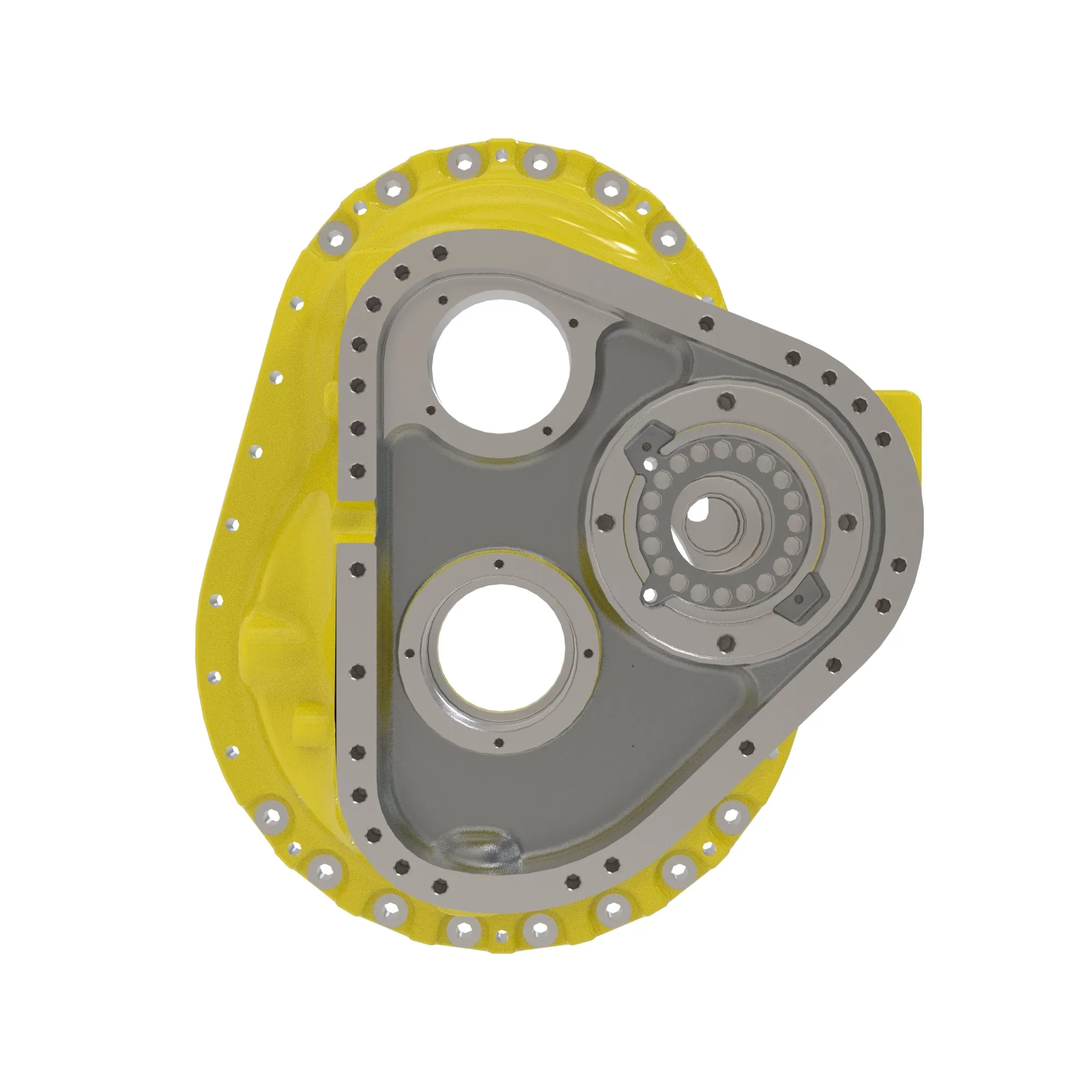 T257326: Inner Housing, Right Side