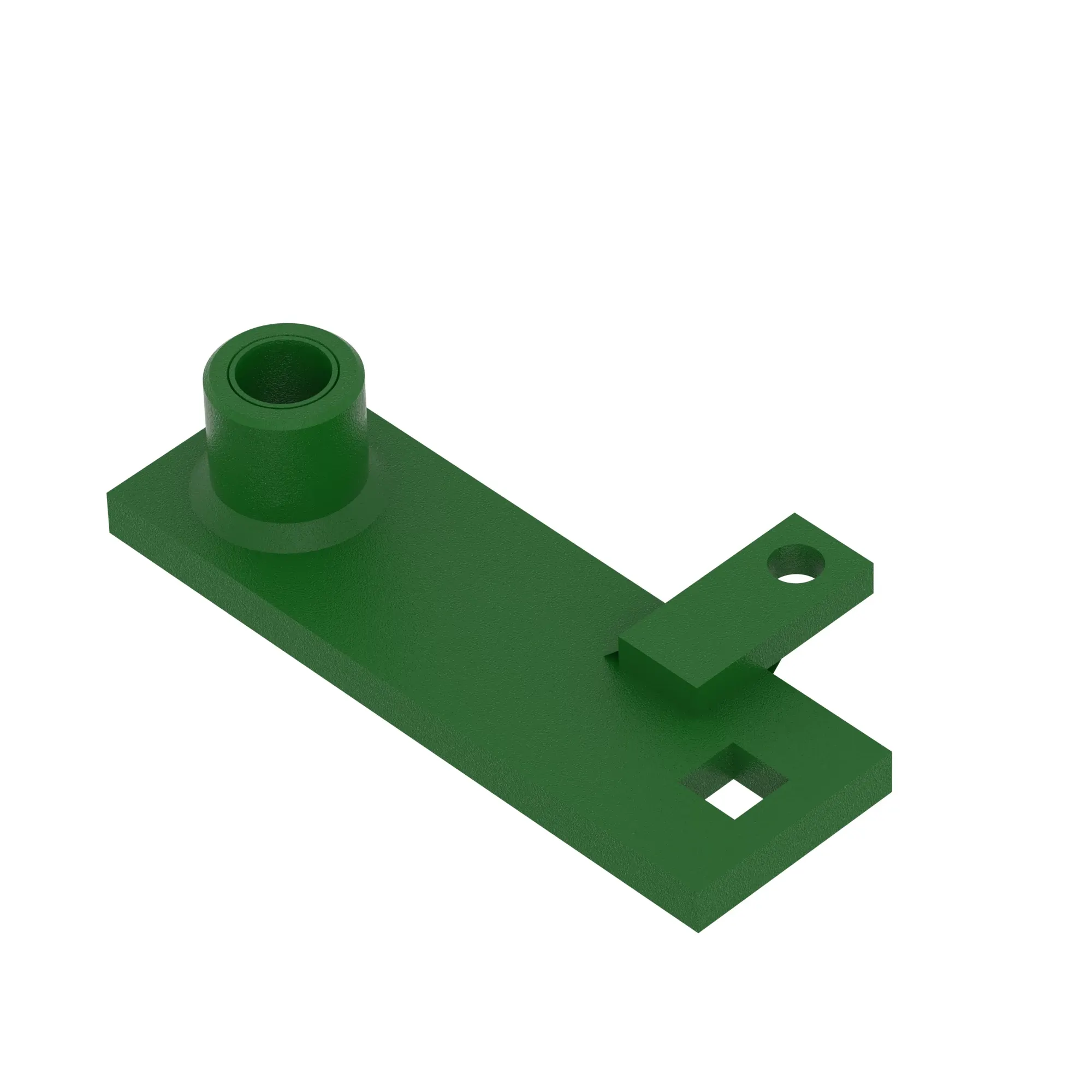 John Deere Idler Arm with Bushing - AH97338
