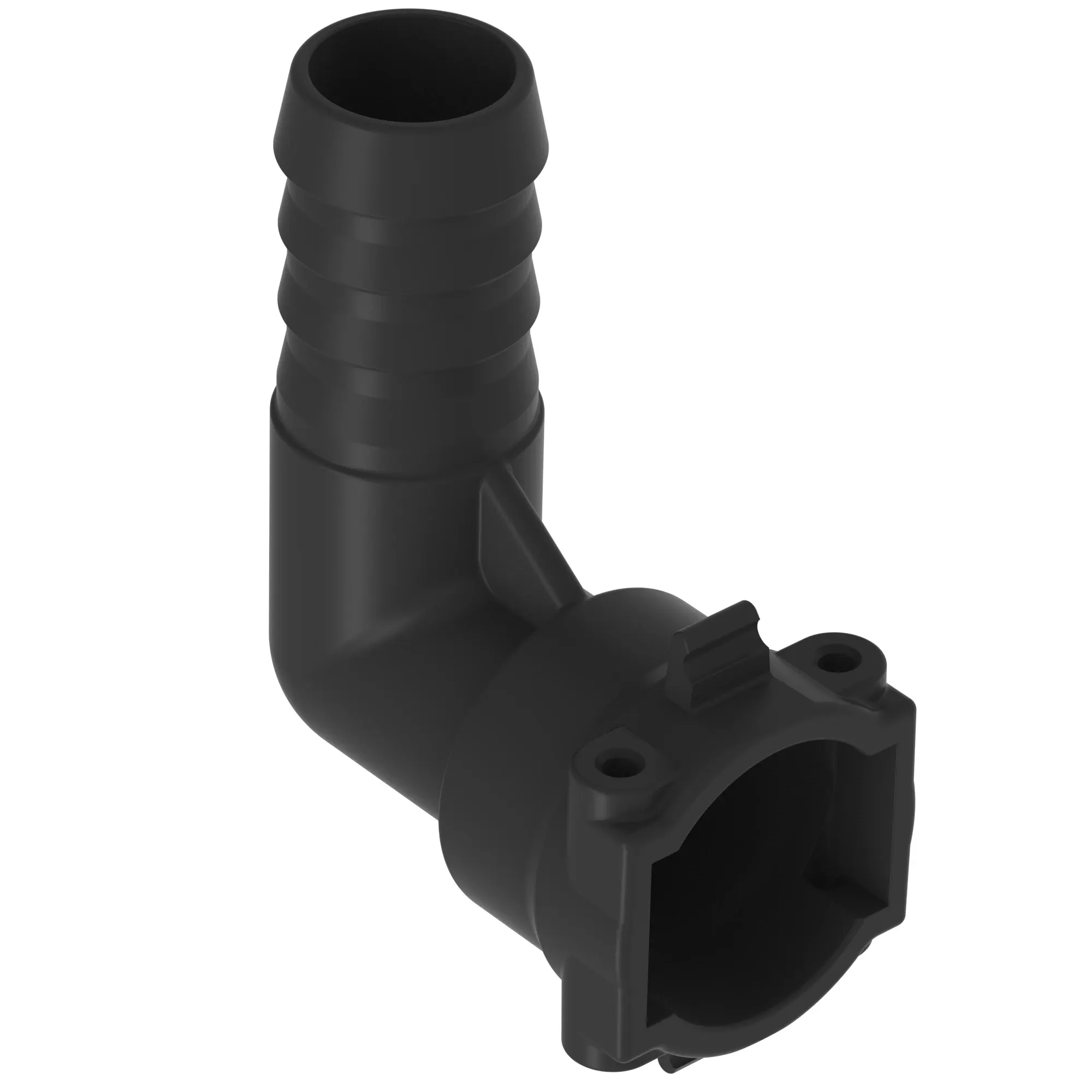 FITTING, ELBOW FEMALE 20 QC X 0.75