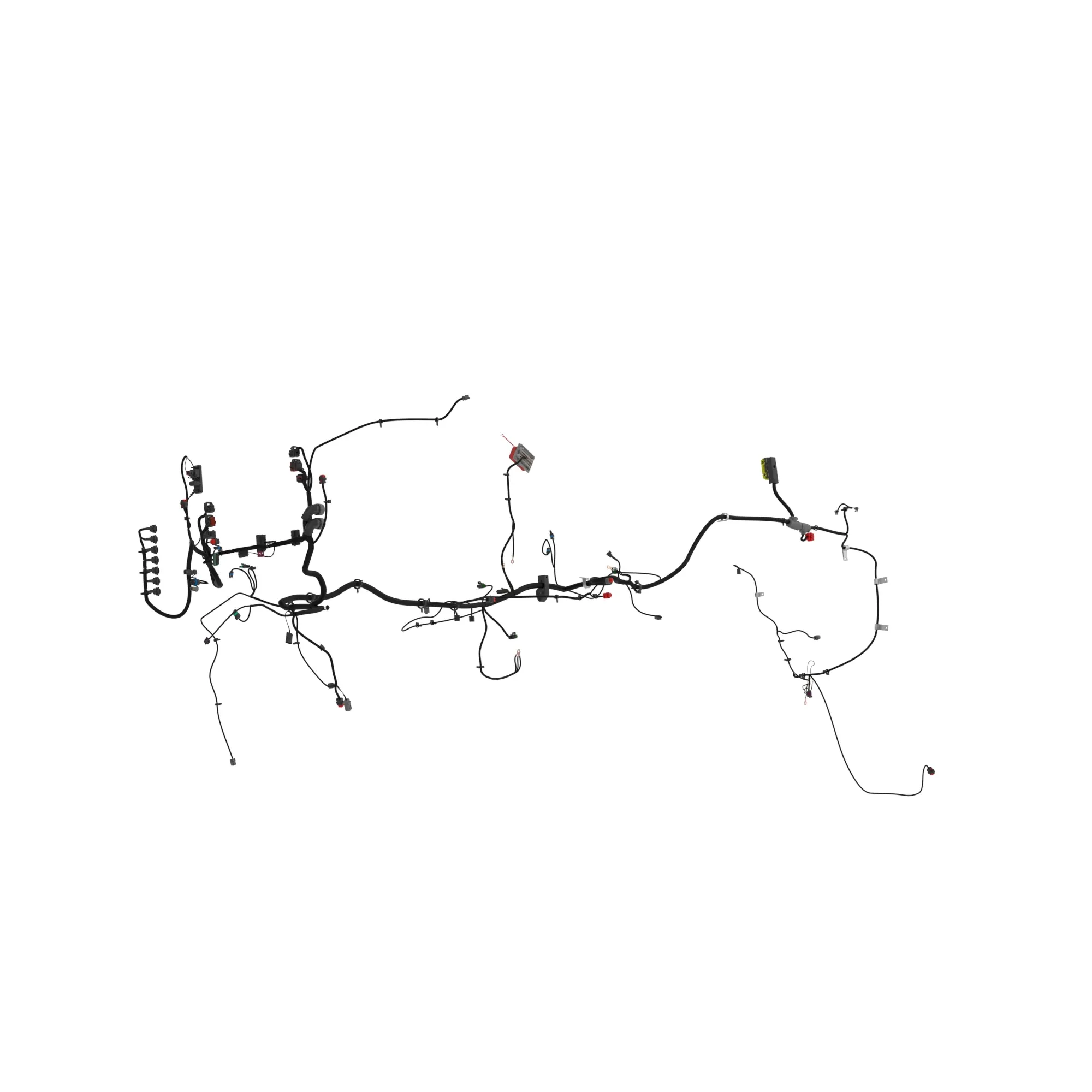 CHASSIS WIRING HARNESS, ARGOS IT4 T