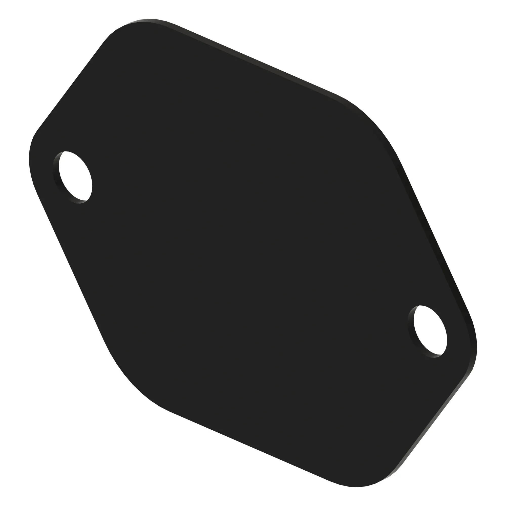 John Deere Flywheel Cover Plate - M132855