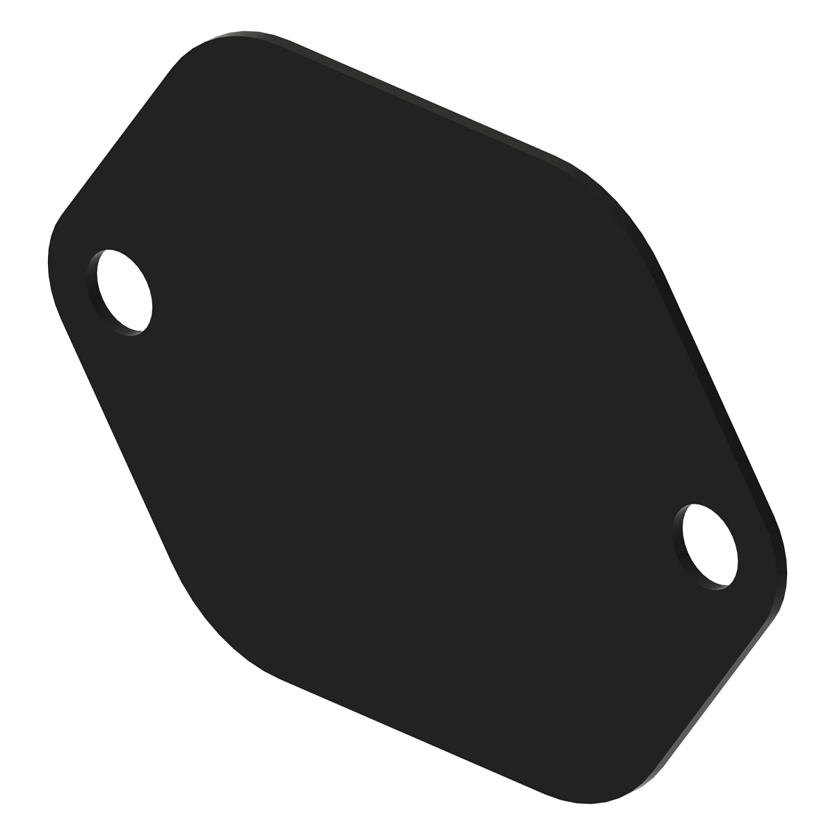 Plate, Flywheel Cover