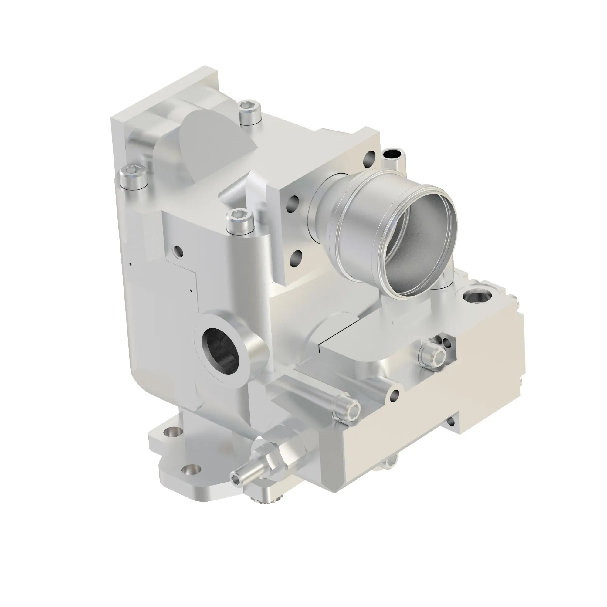 John Deere Main Hydraulic Axial Piston Pump - AT353760