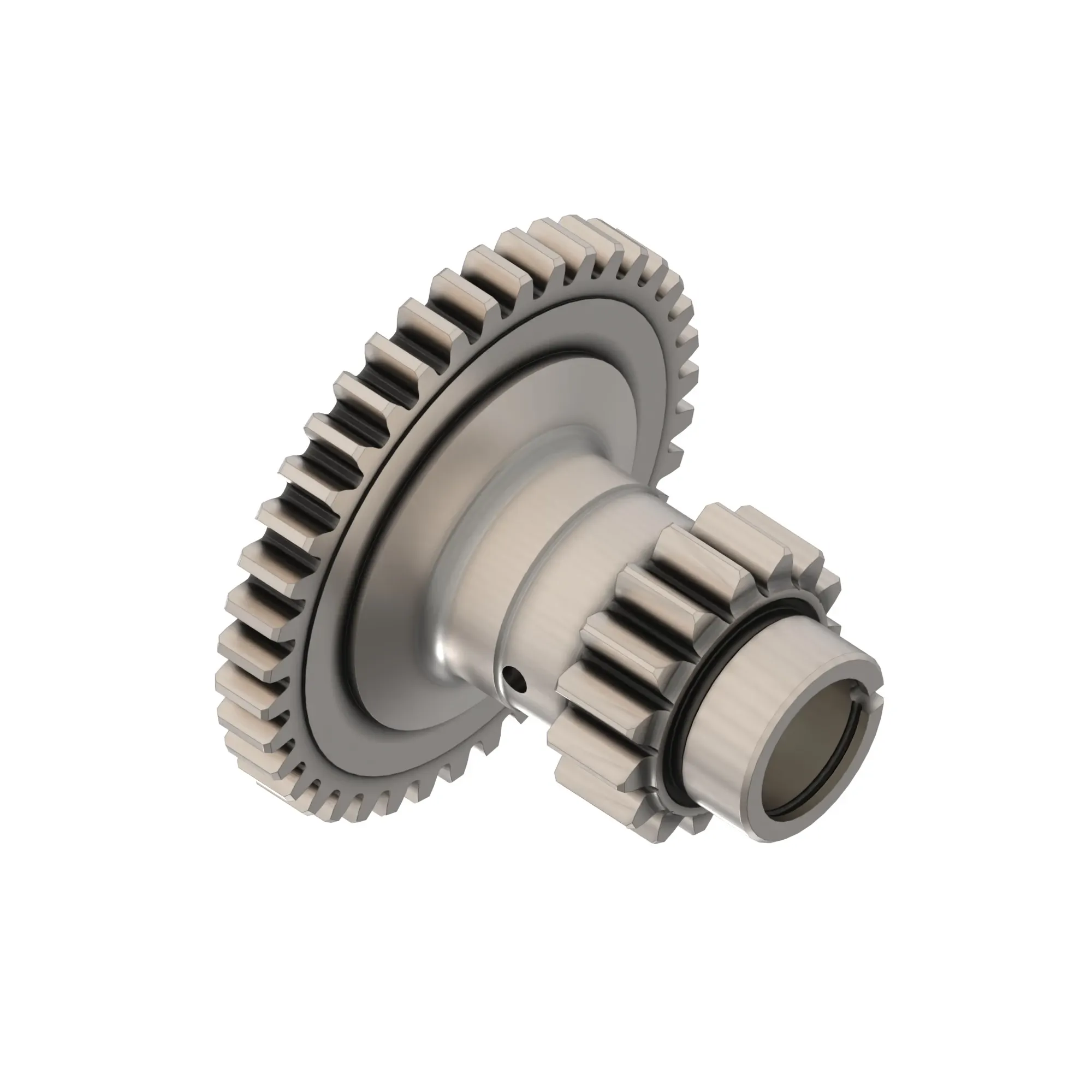 GEAR, TWIN HIGH-LOW RANGE