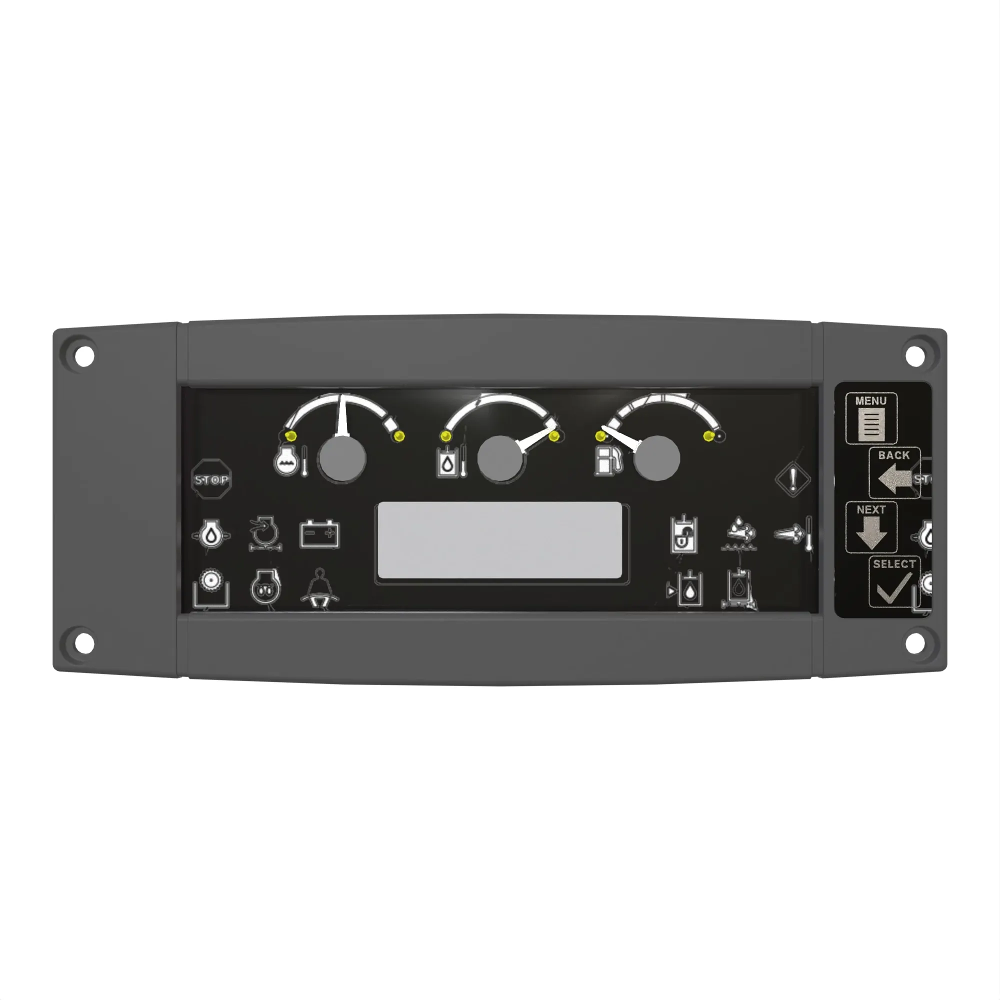 HARDWARE, 12VDC STD DISPLAY MONITOR