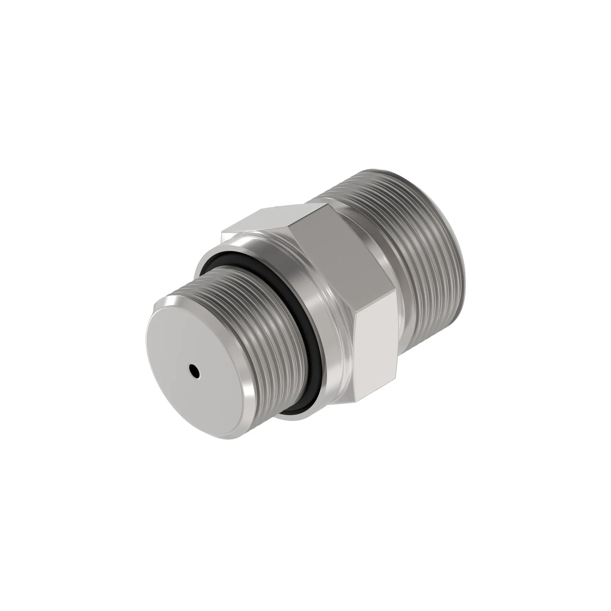 John Deere Straight Threaded Connector Fitting - RE597851