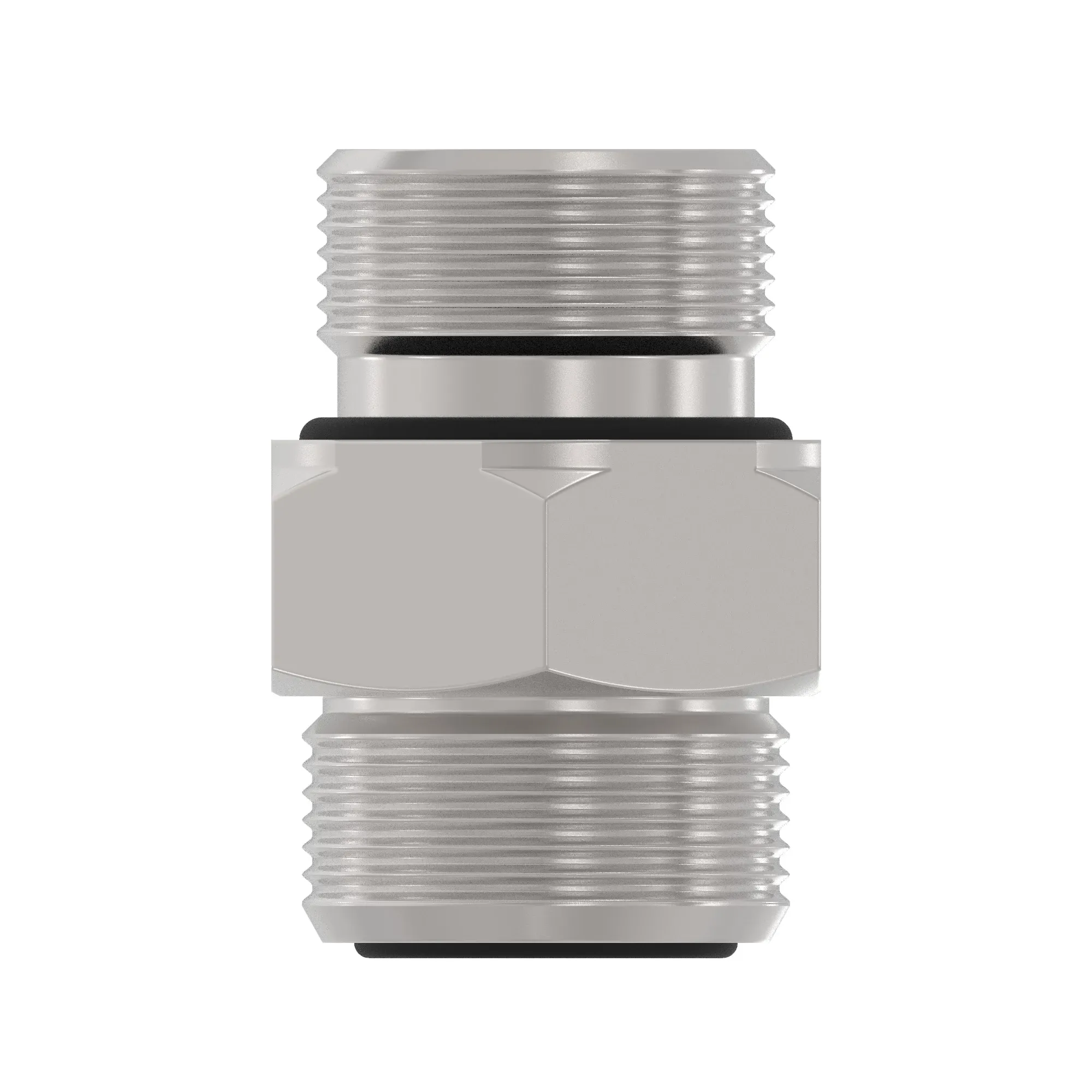 FITTING, ADAPTOR, BSPP TO ORFS