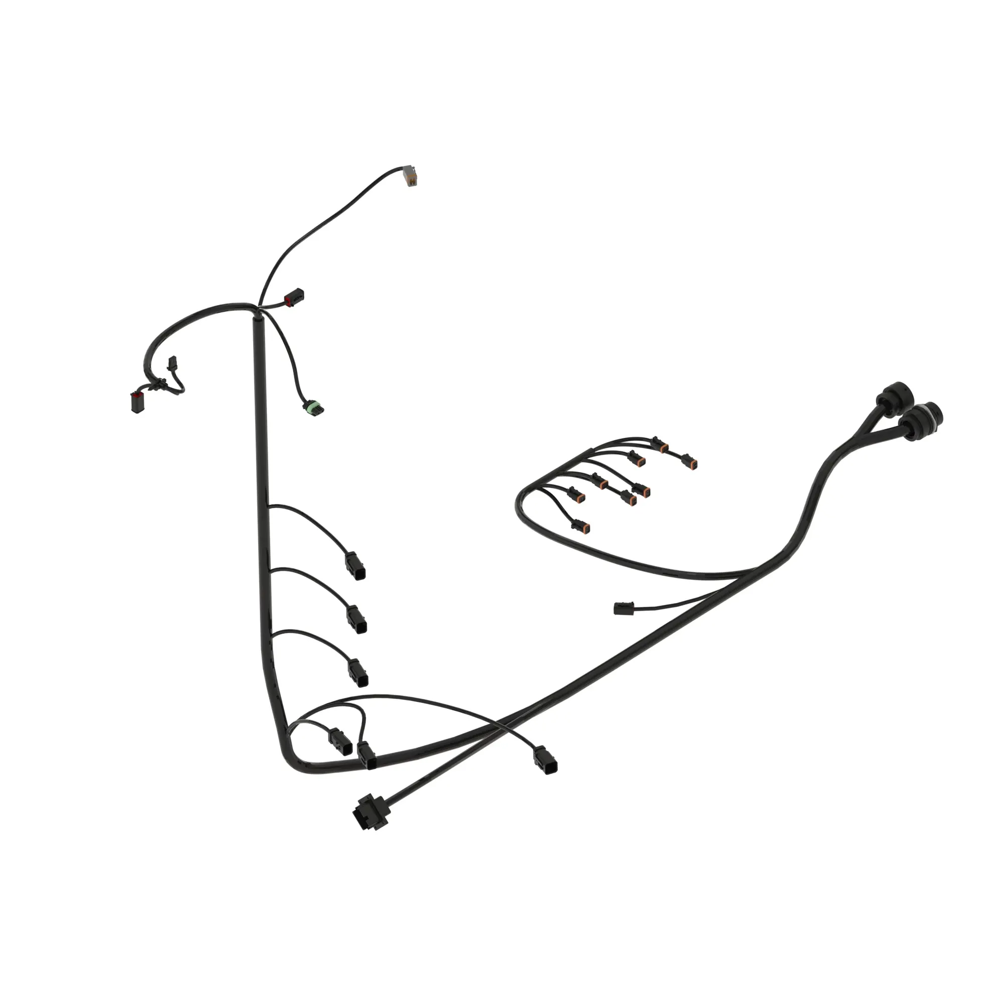 SECTION VALVE RIGHT MAIN