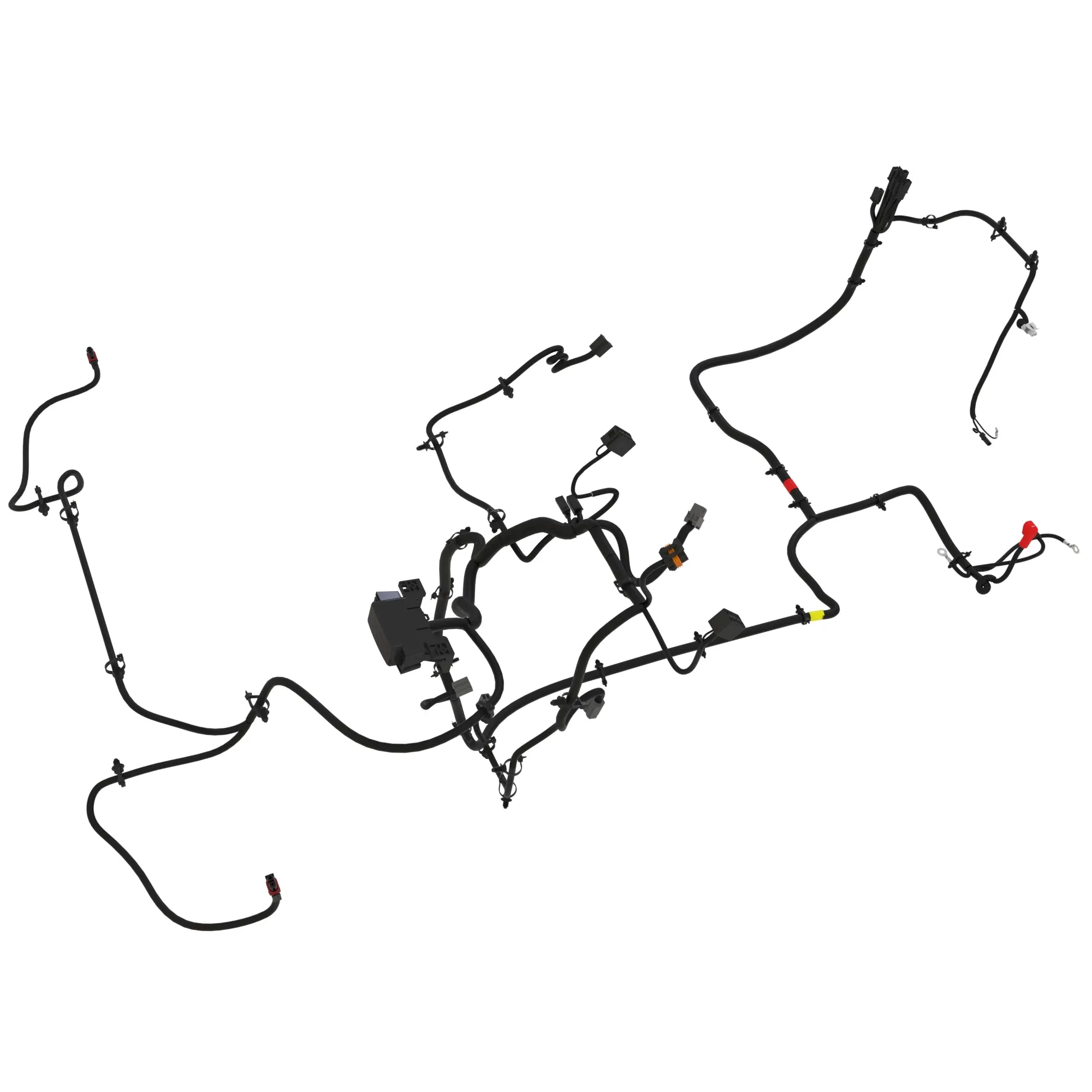 CHASSIS, 560E S2