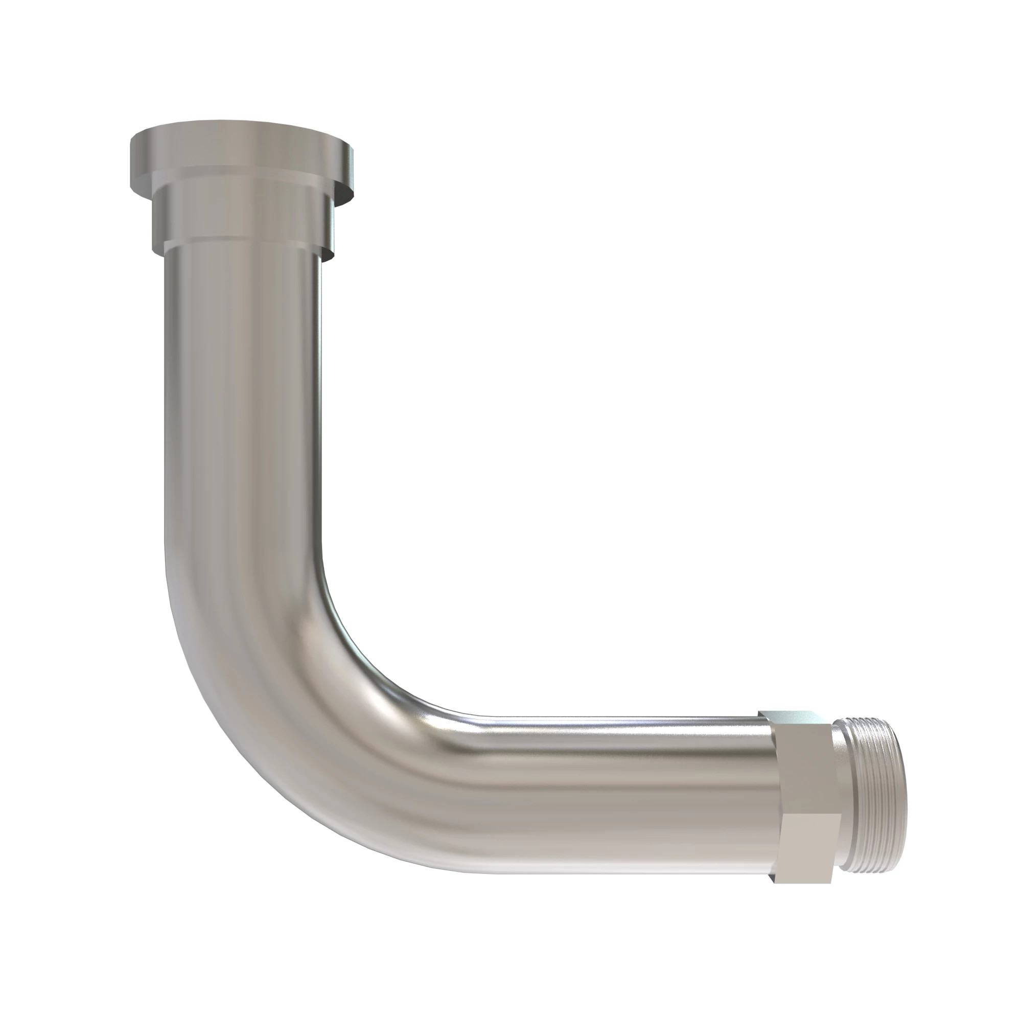 ADAPTER, LONG DROP FITTING, HYDRAULIC