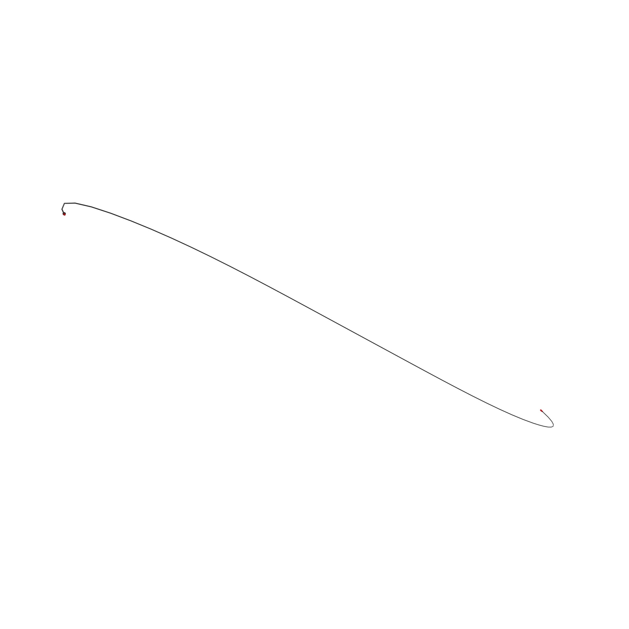 John Deere Jumper Wiring Harness - AA106191