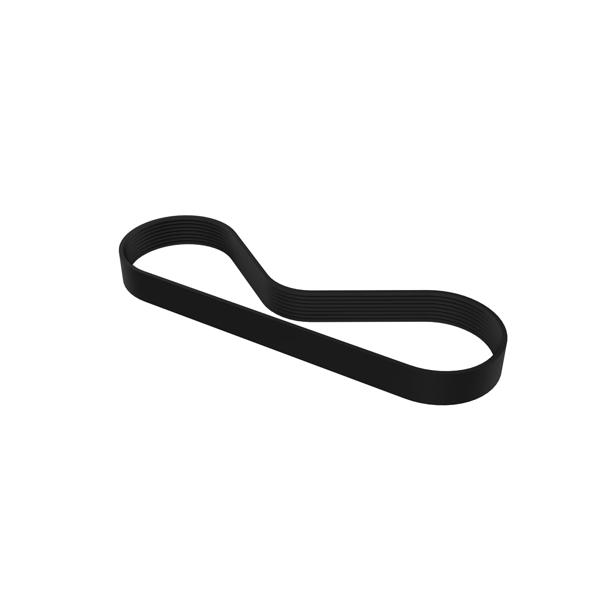 John Deere Hydraulic Pump Drive PK Section V-Belt - TCU16841