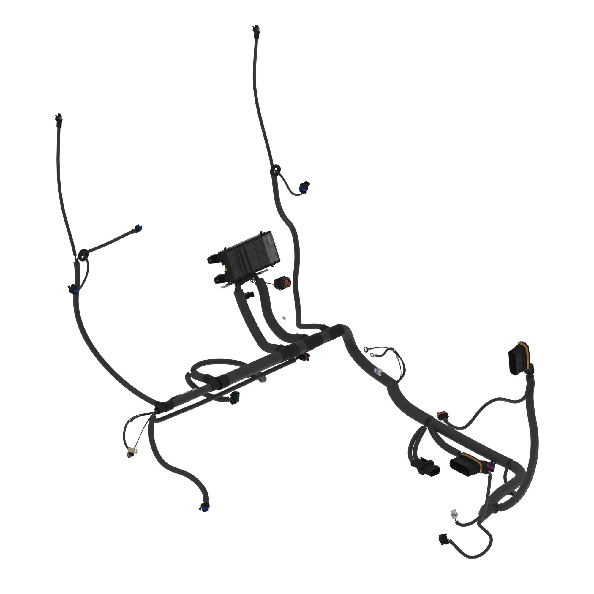 John Deere Wiring Harness - AL179858