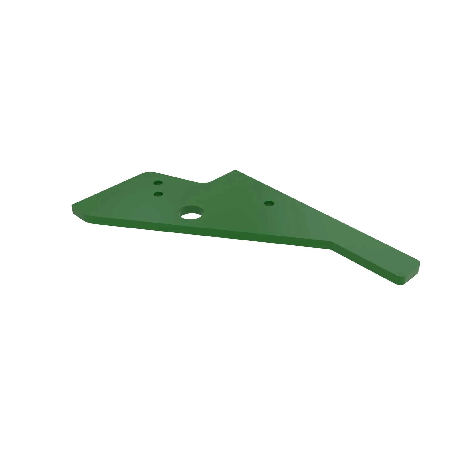 John Deere Plate - N283042