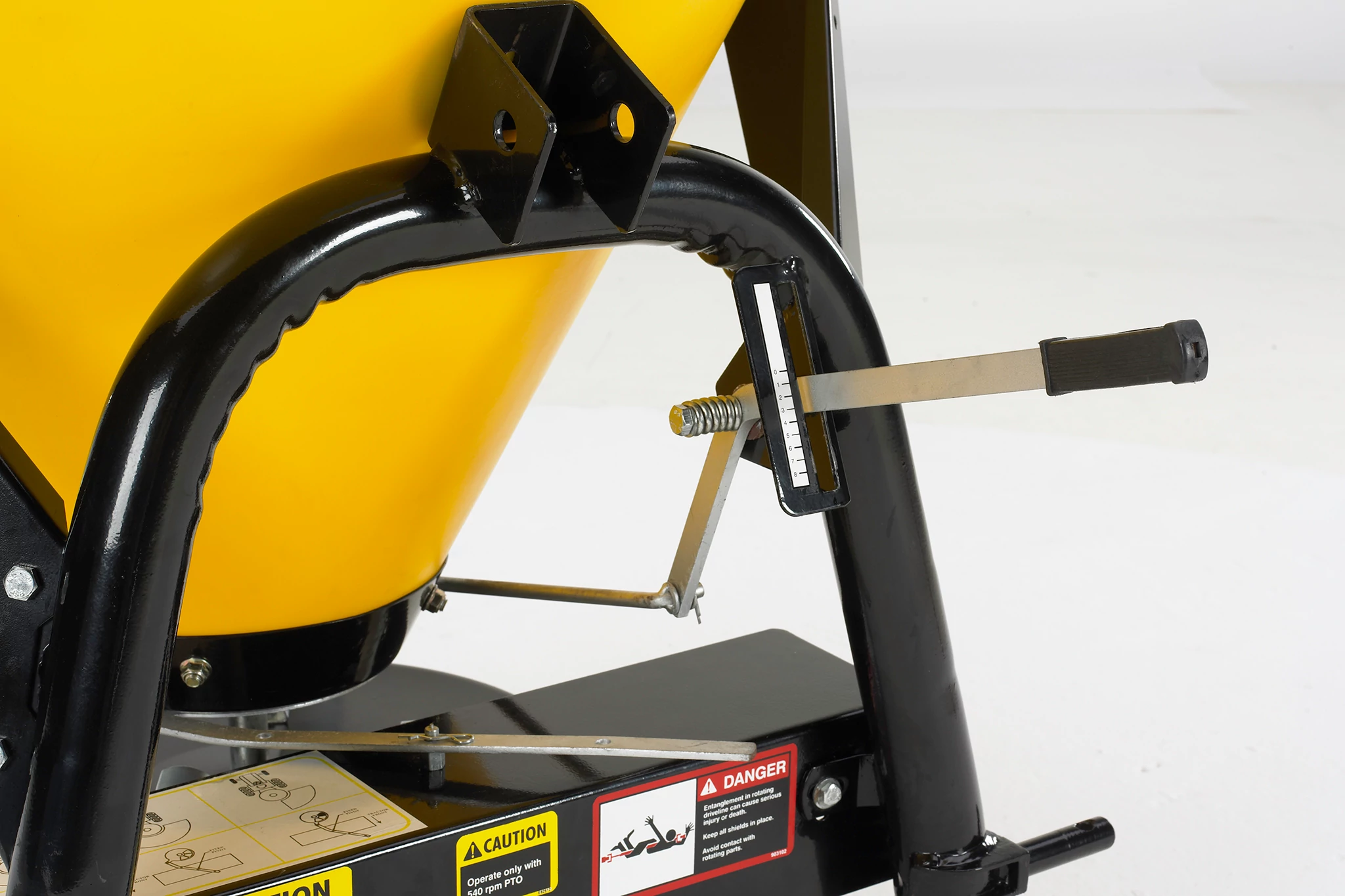 Studio view of the SS3067B Spreader