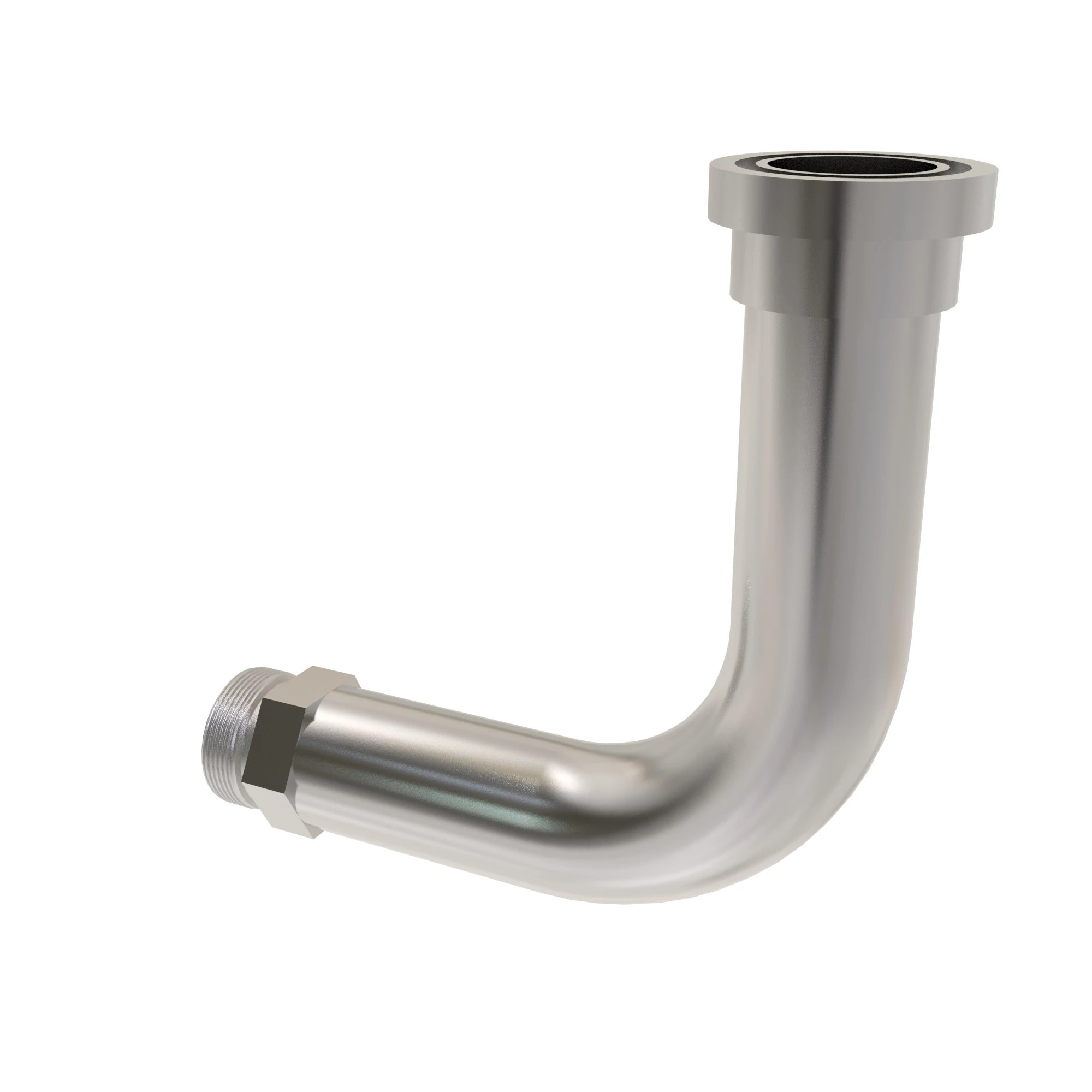 ADAPTER, LONG DROP FITTING, HYDRAULIC