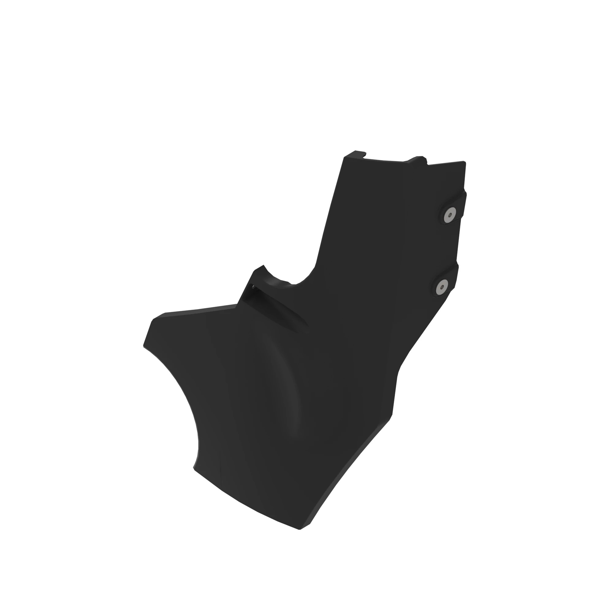 John Deere Fan Shroud Deflector - RE324680