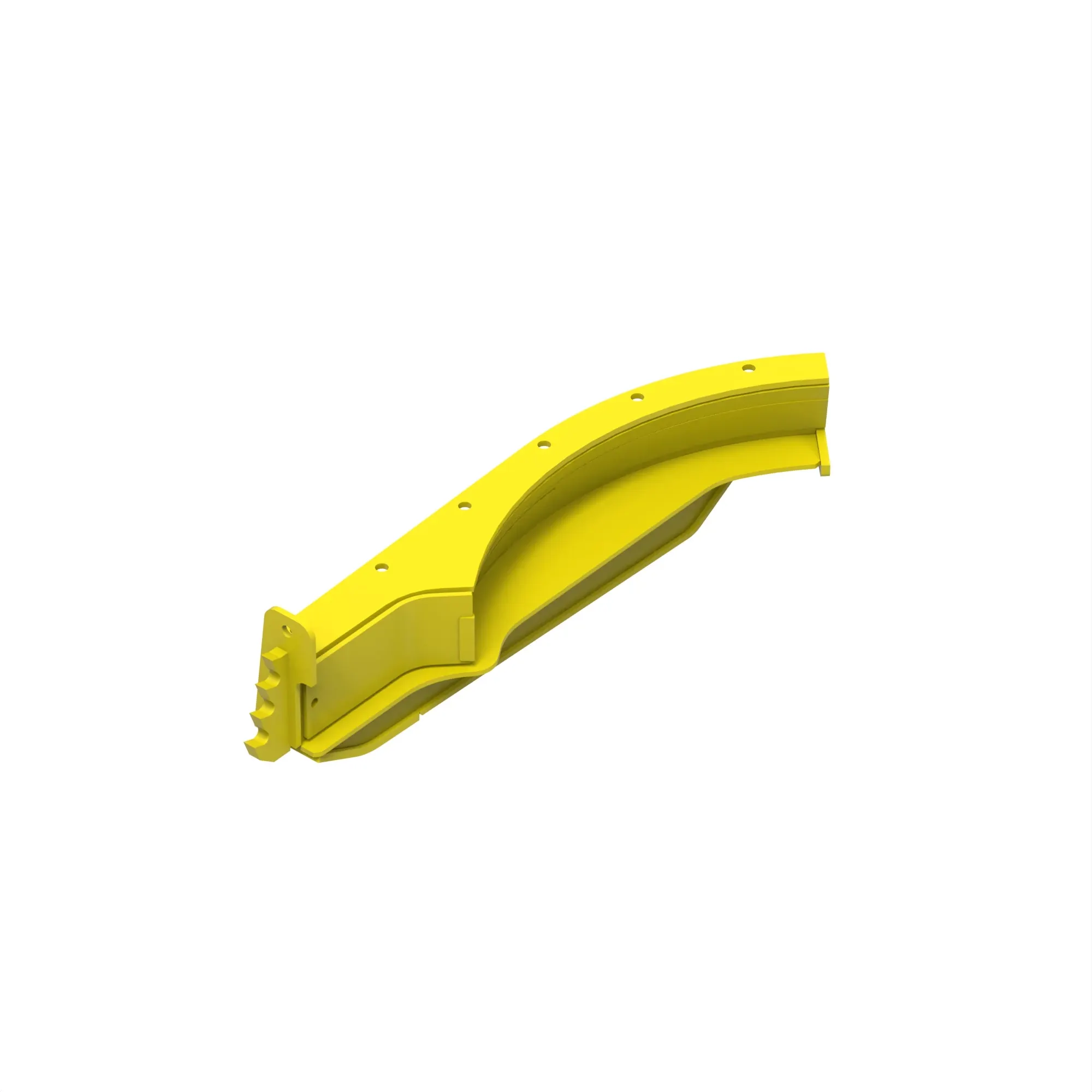 John Deere Saw Intake Housing - AT411412