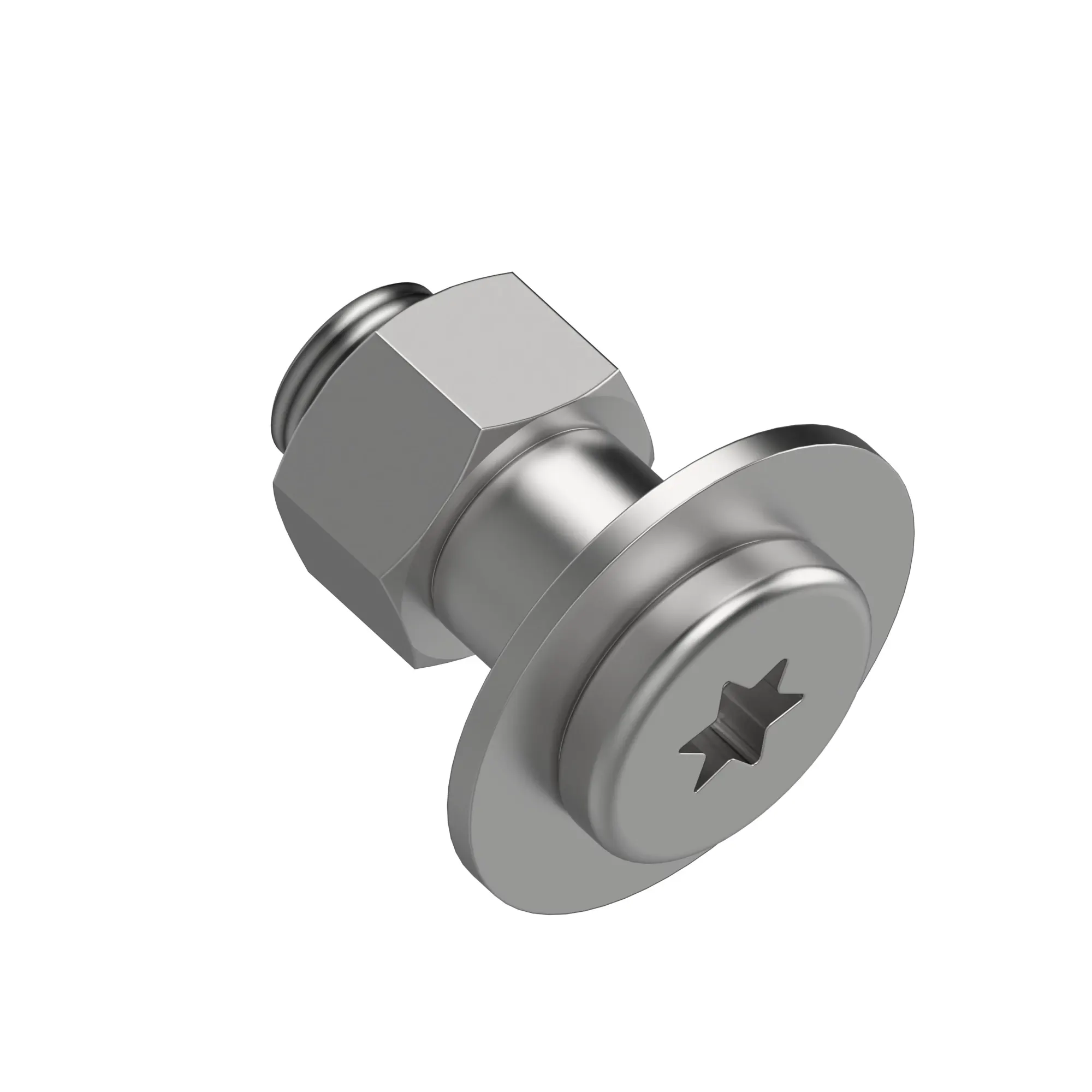 PIVOT BOLT, SERVICE KIT