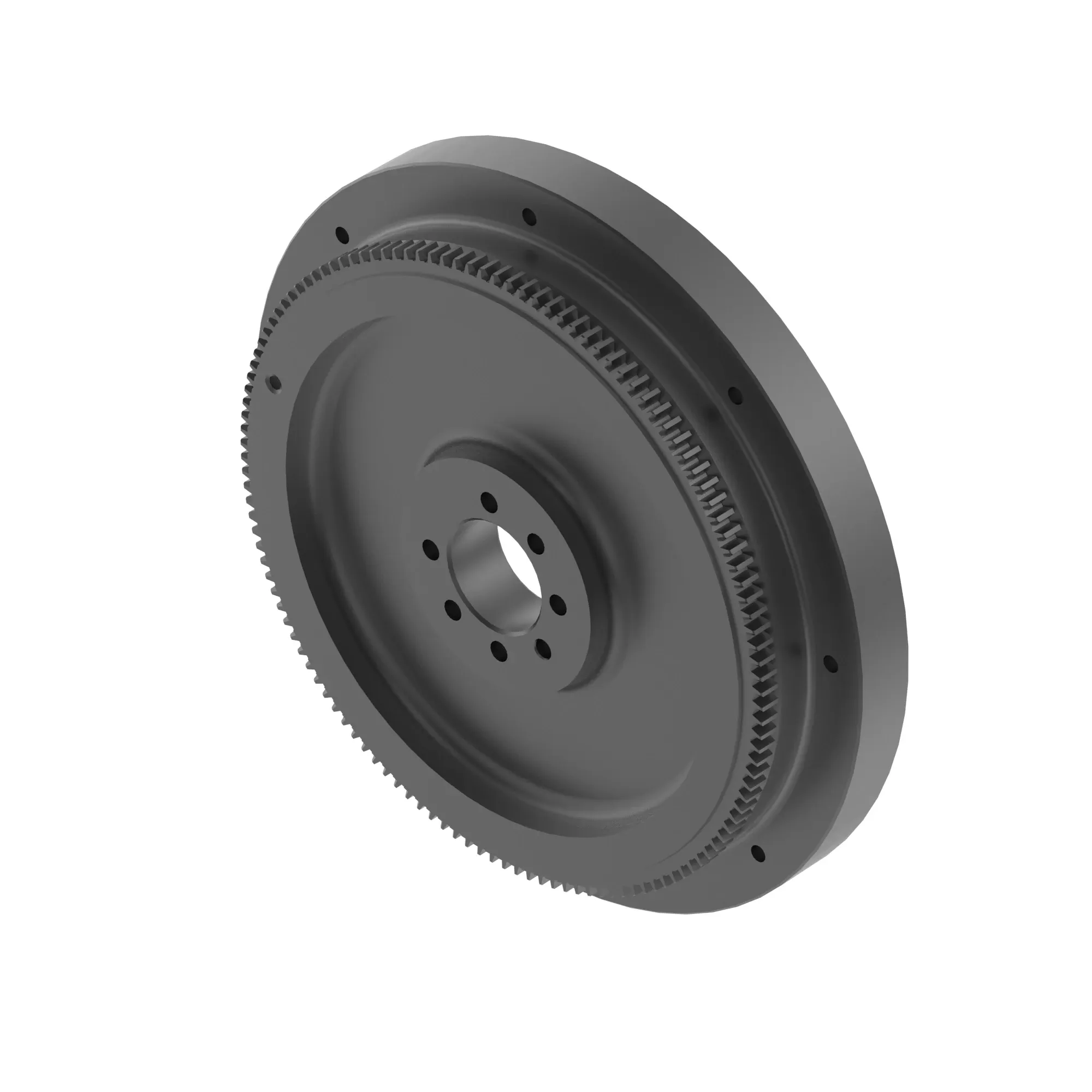 FLYWHEEL,STATICALLY BALANCED