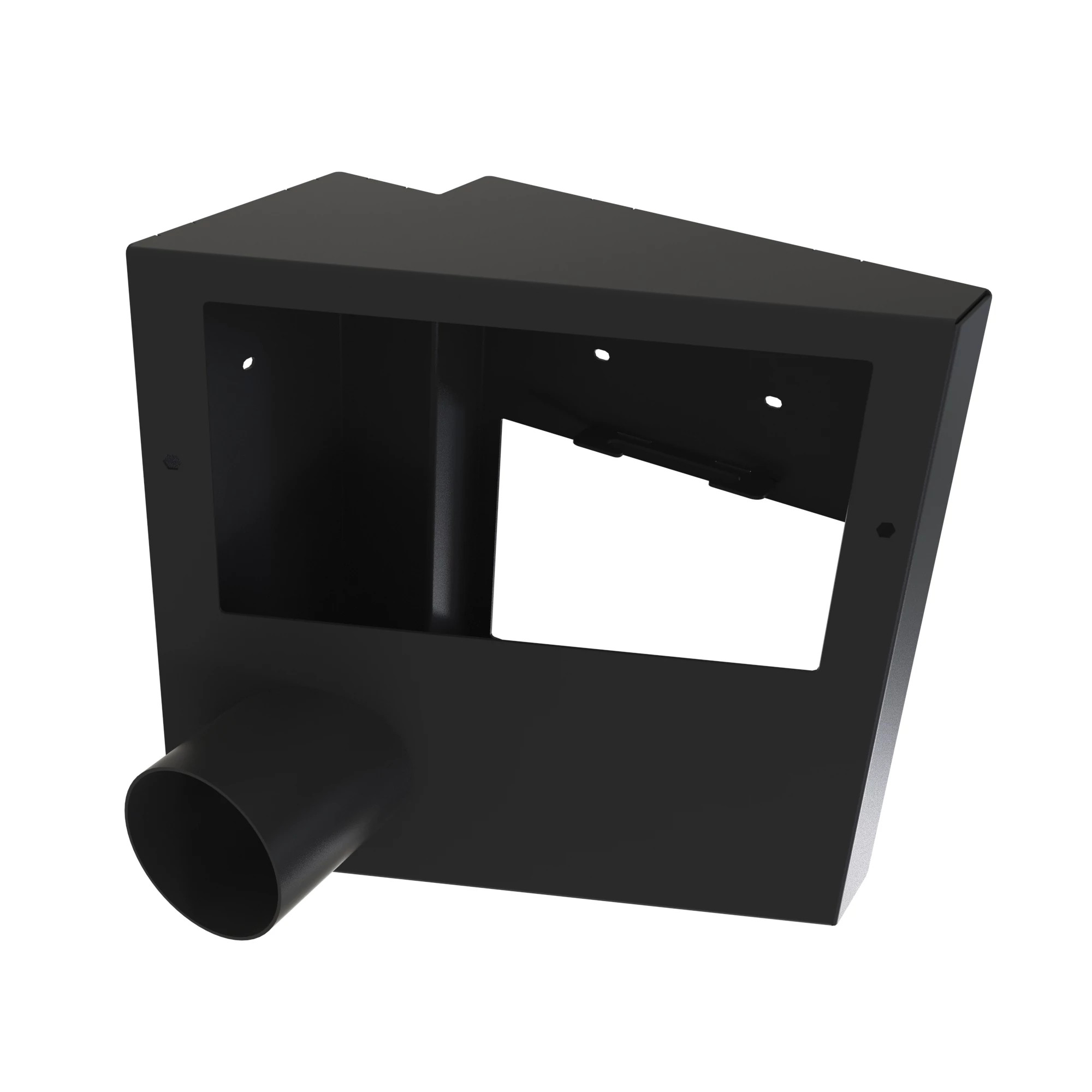 John Deere HVAC Mixing Box Air Intake - AT426990