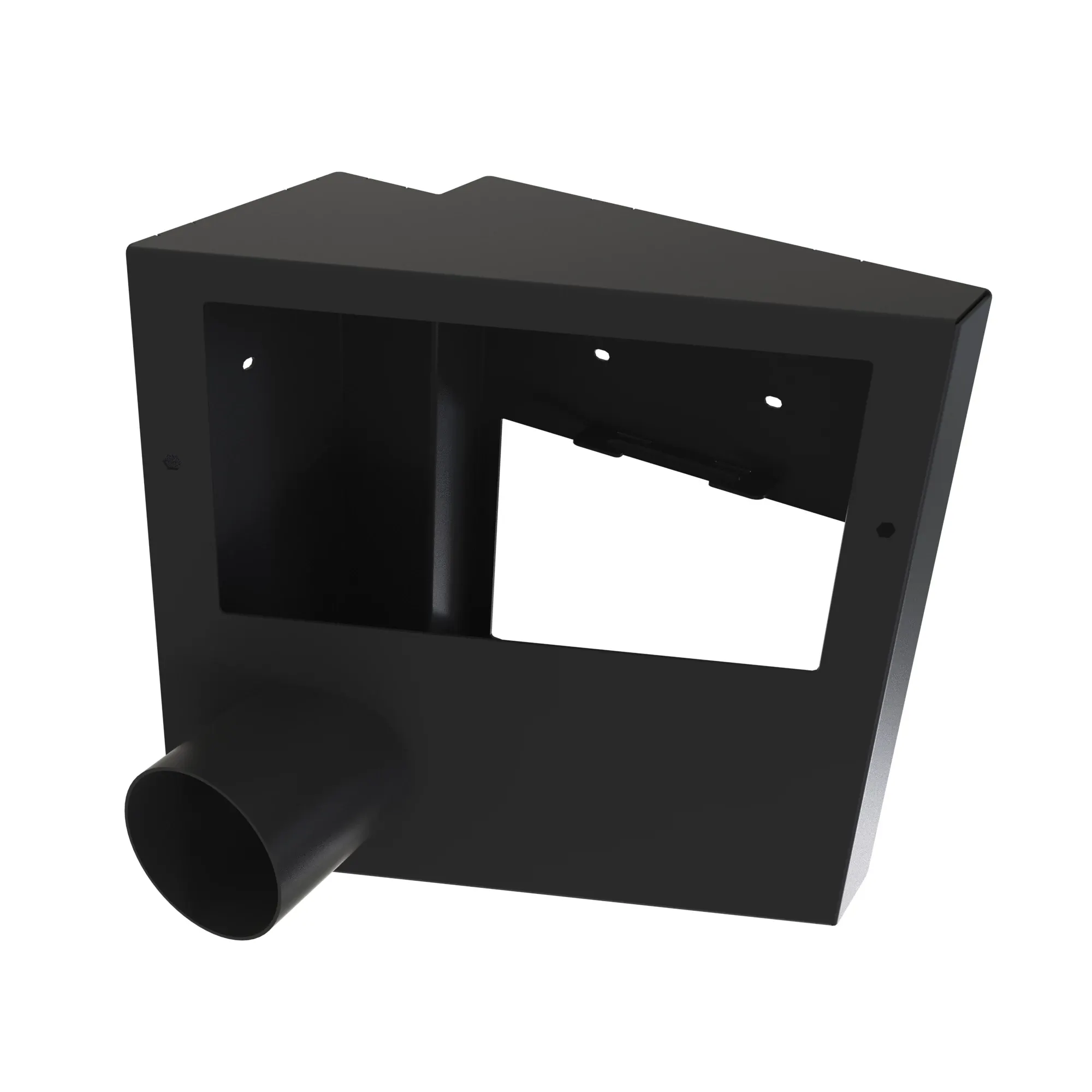 John Deere HVAC Mixing Box Air Intake - AT426990