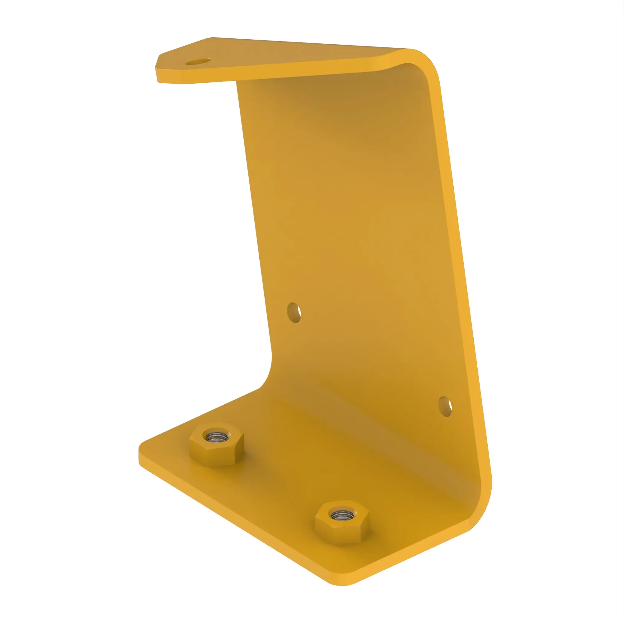 John Deere DEF Tank Hold Down Bracket - AT447114