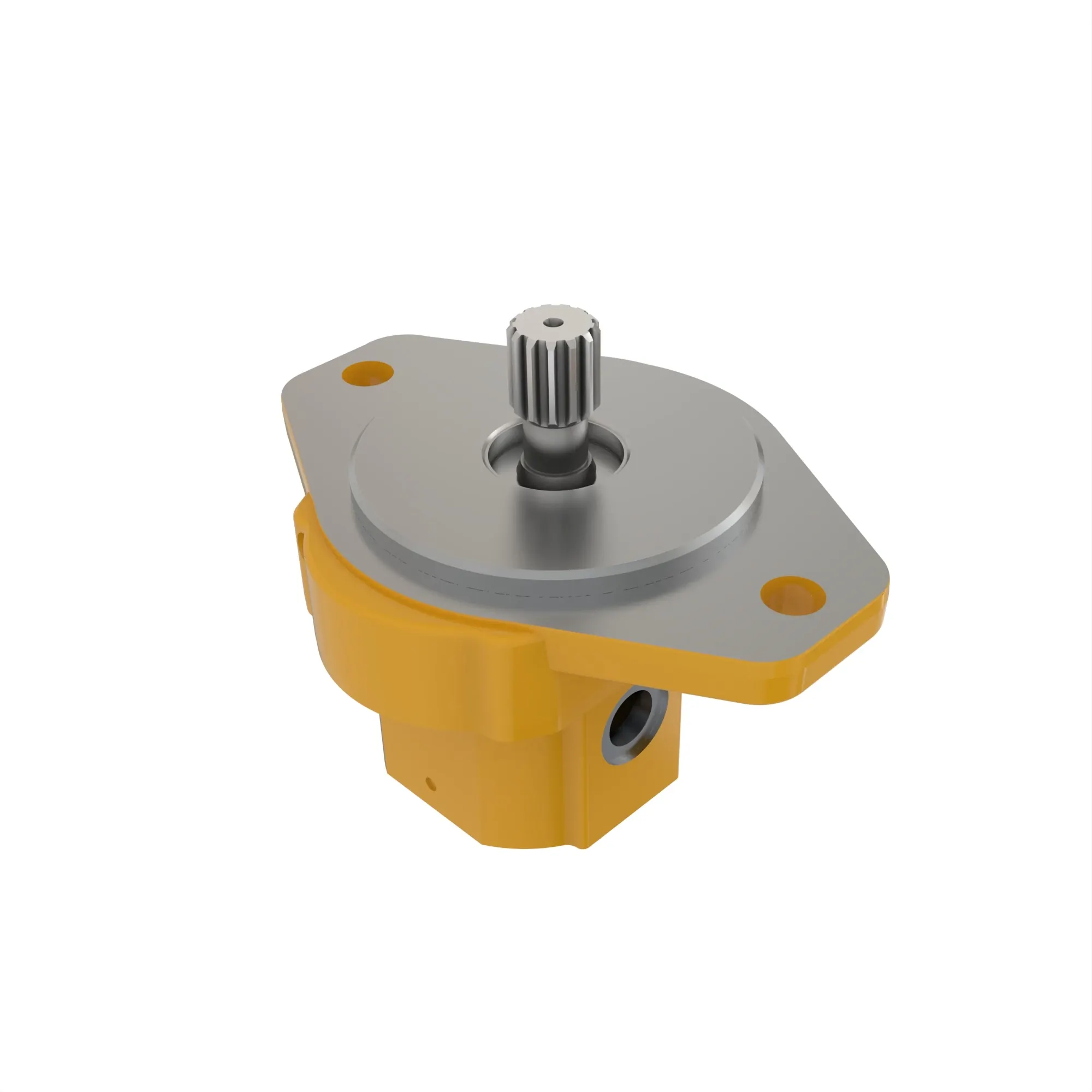 PUMP, AXLE CIRCULATION