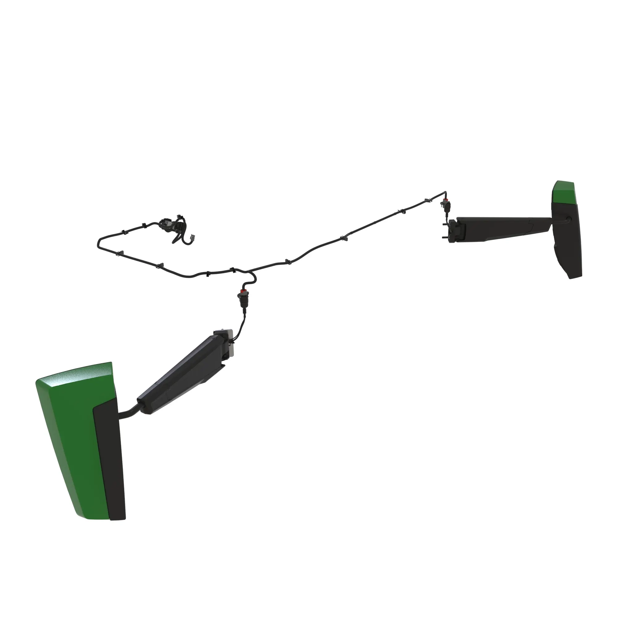 POWER TELESCOPING, FT4, WHEEL