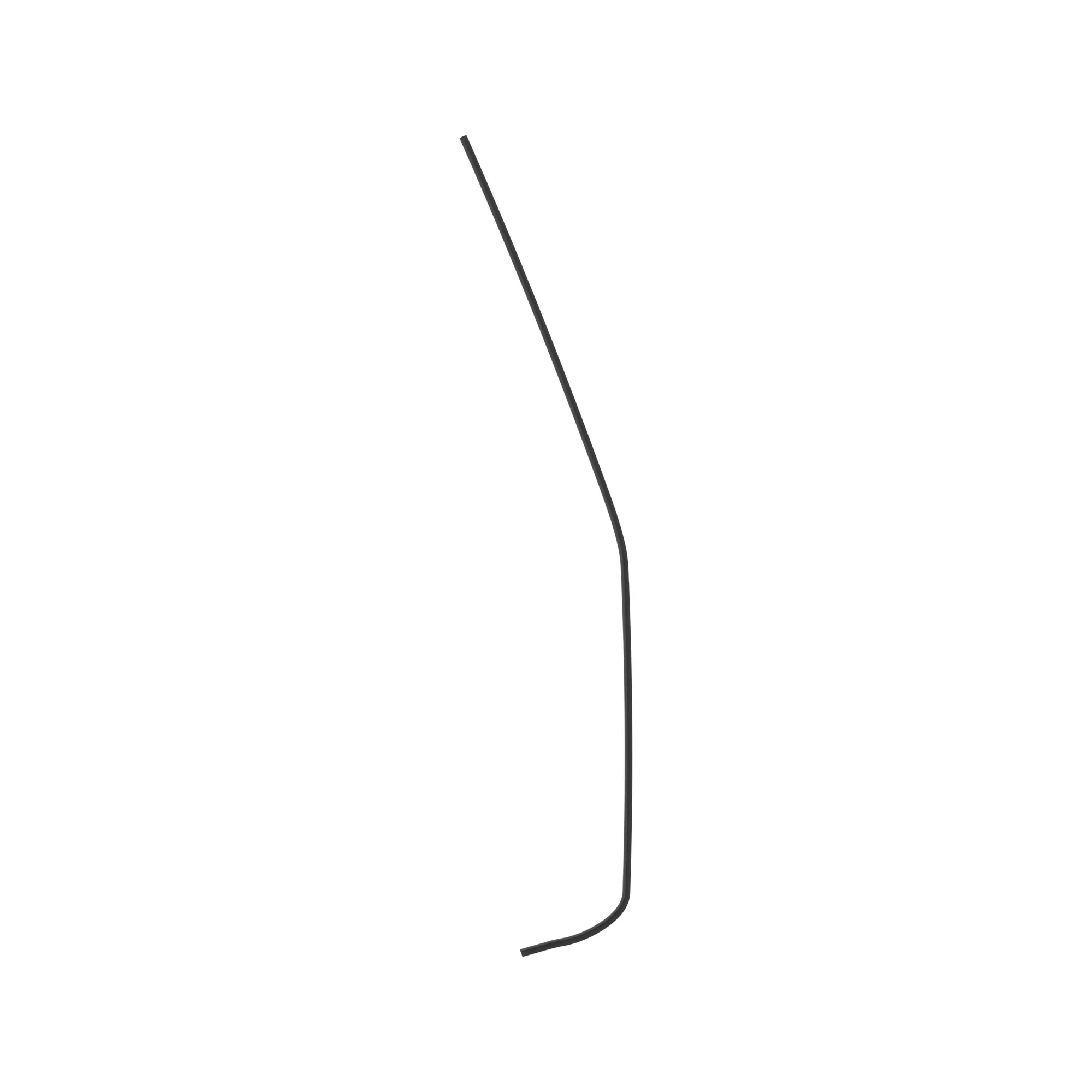 WEATHERSTRIP, EDGE PROTECTOR SEAL P