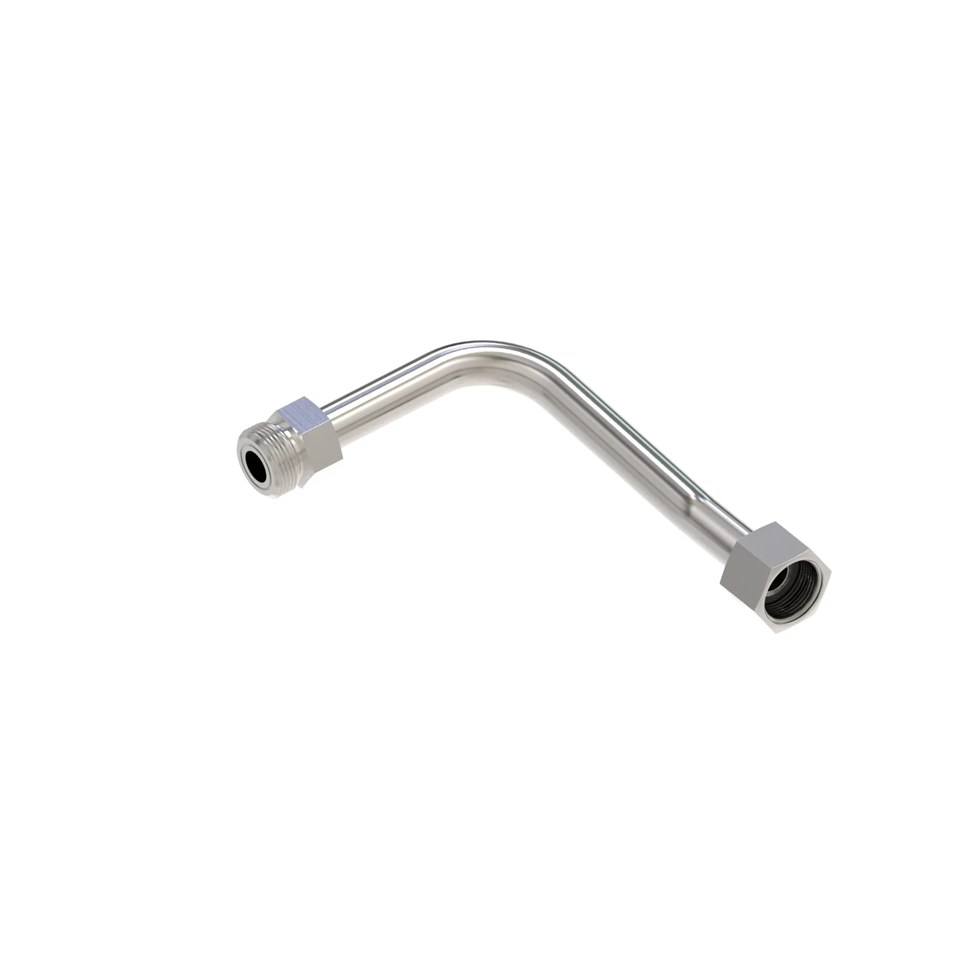 John Deere Rear SCV Pressure Oil Line - RE227203