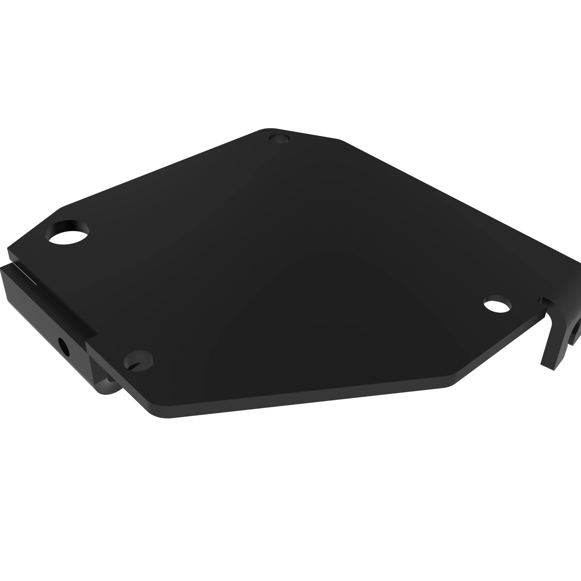 AL110894: Clutch Pedal Bracket