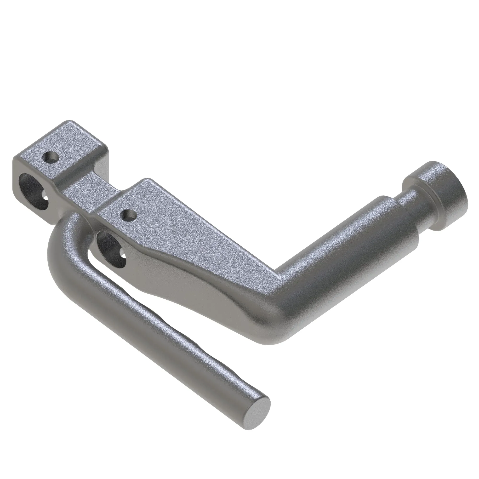 John Deere Cast Handle - W53286