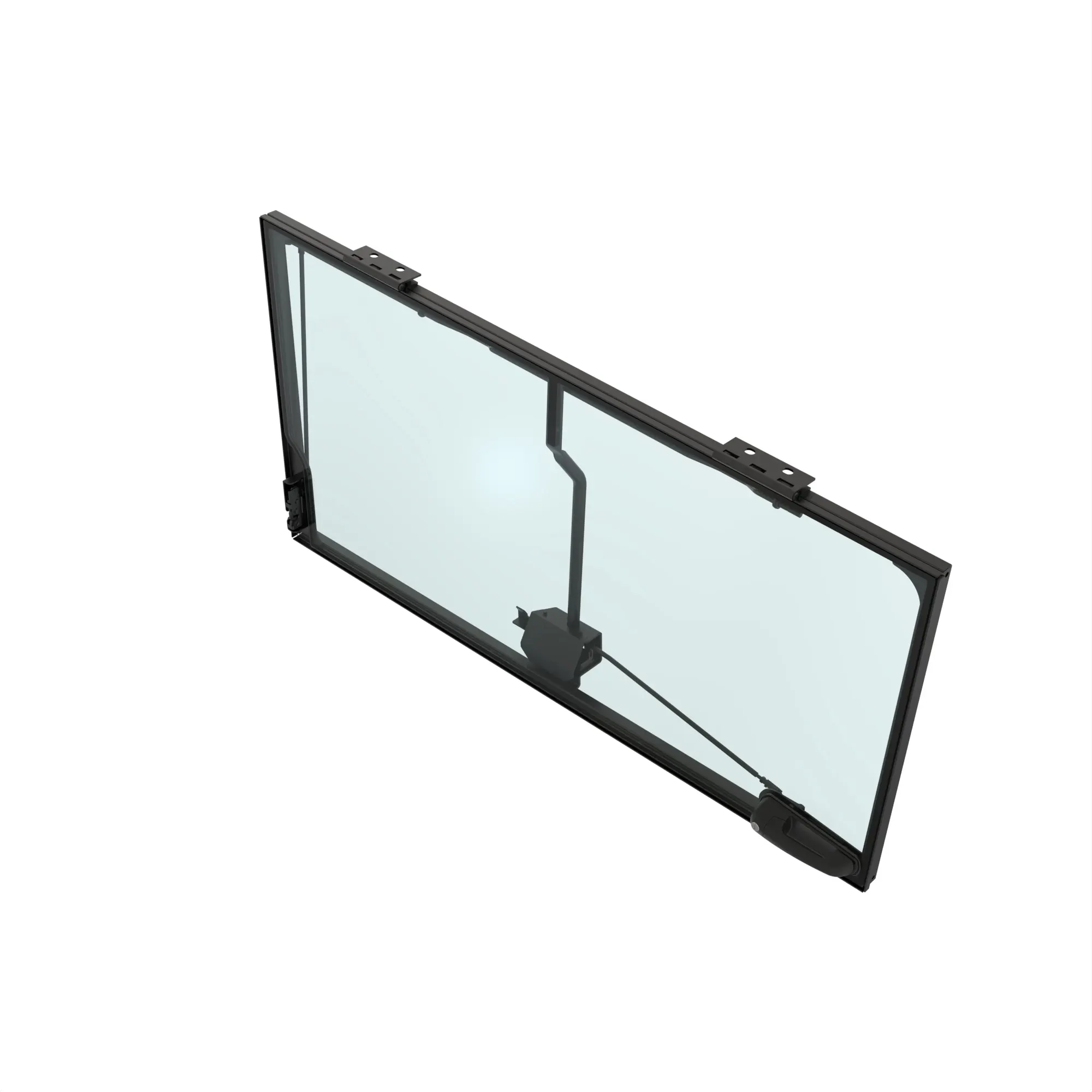John Deere Left Side Cab Door - AT507673