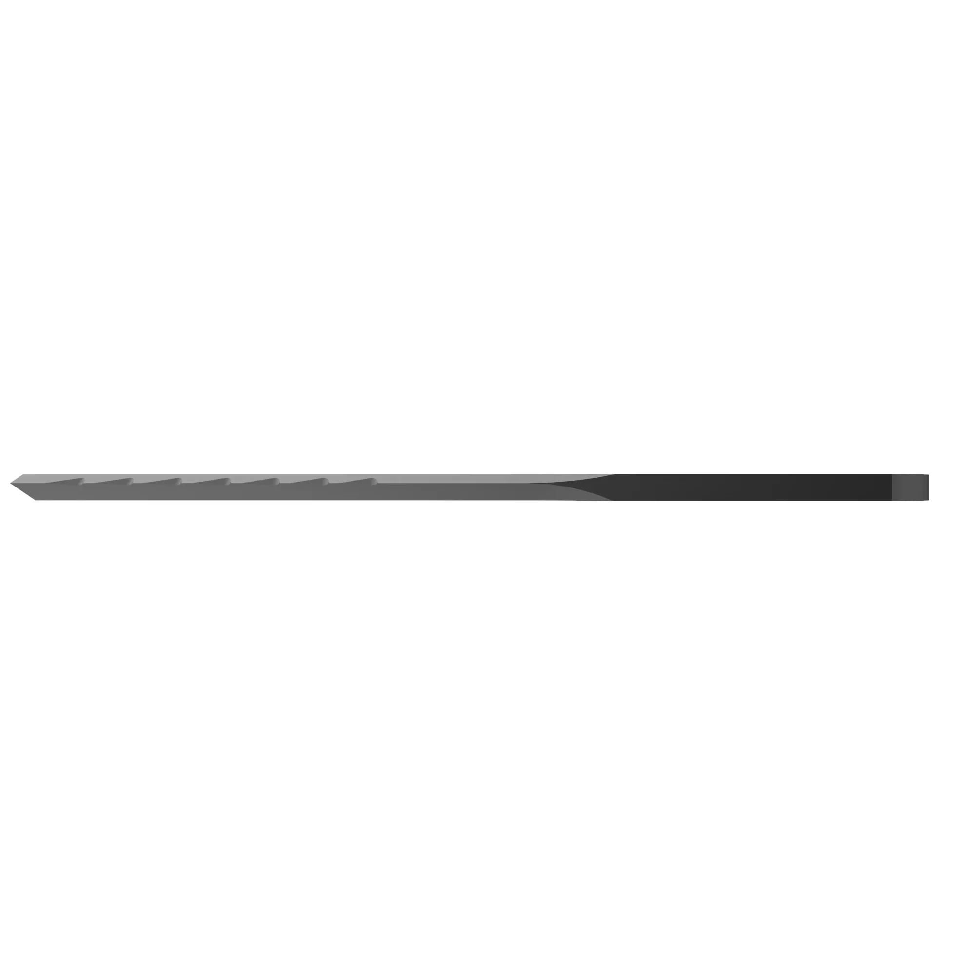 CHOPPER KNIFE - 5MM SERRATED