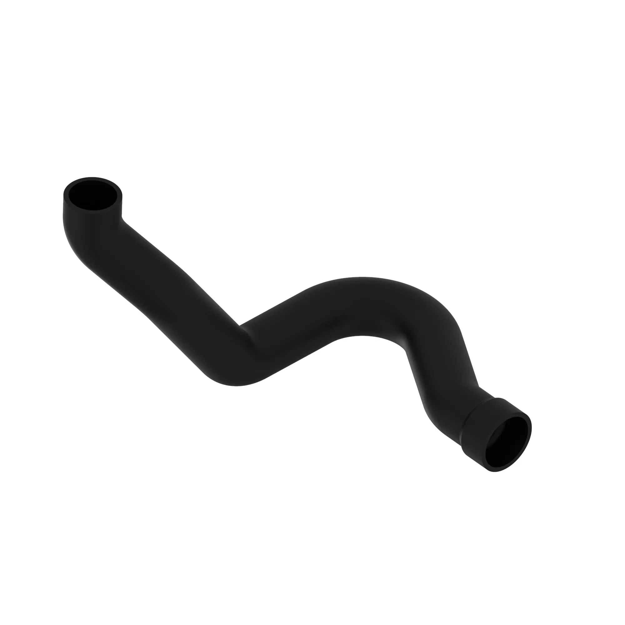 John Deere Upper Radiator Hose - T150598