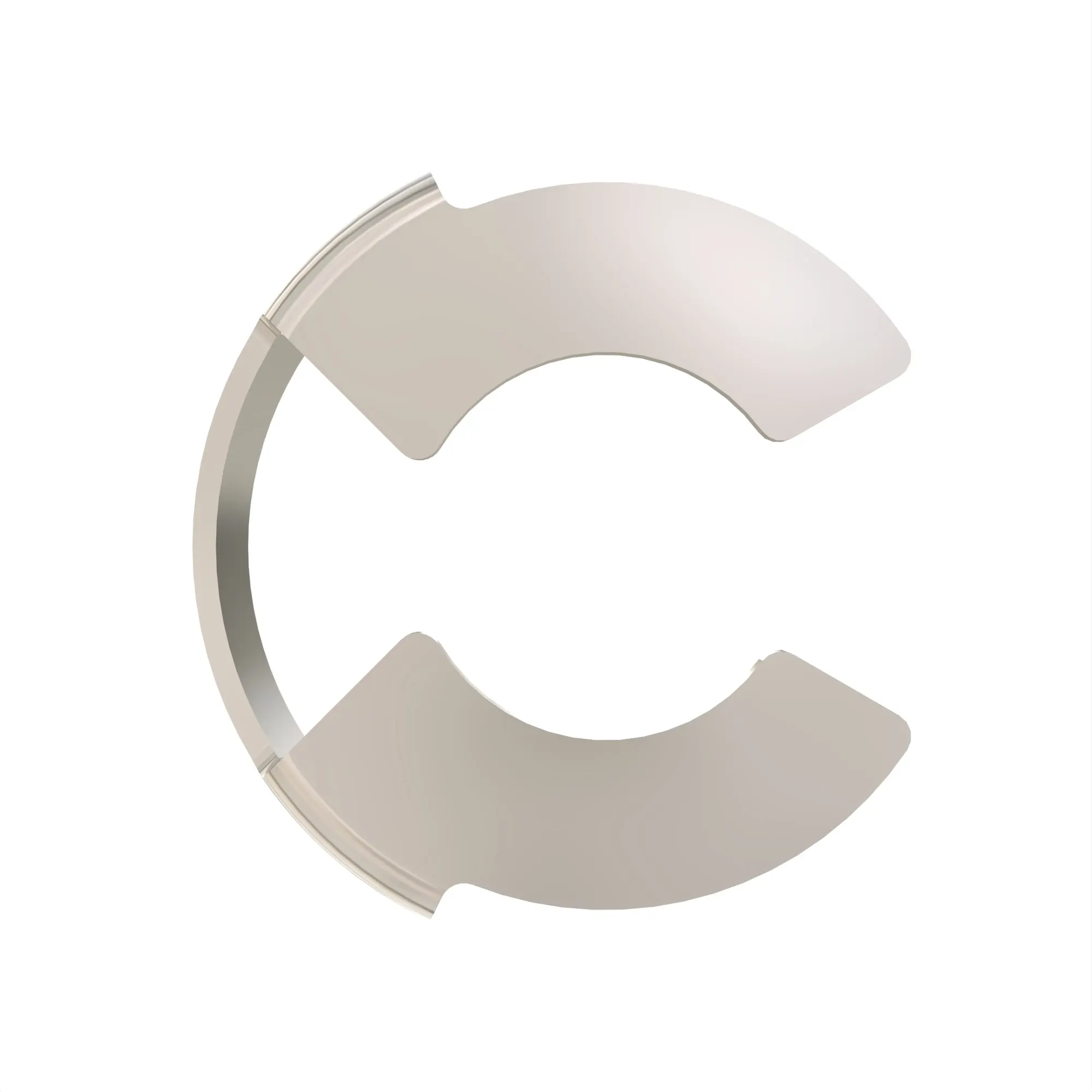 CLIP, Snap Ring