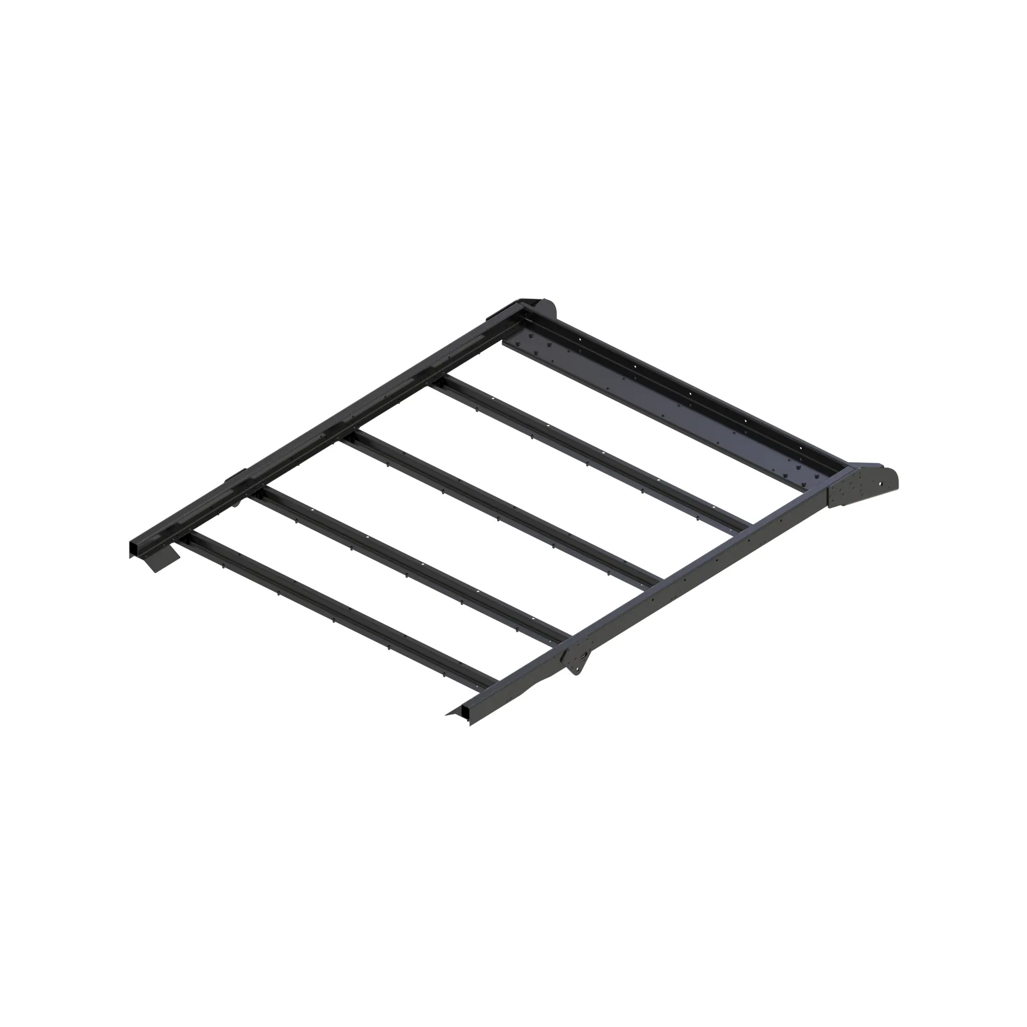 CHANNEL KIT, RETURN PAN FRAME