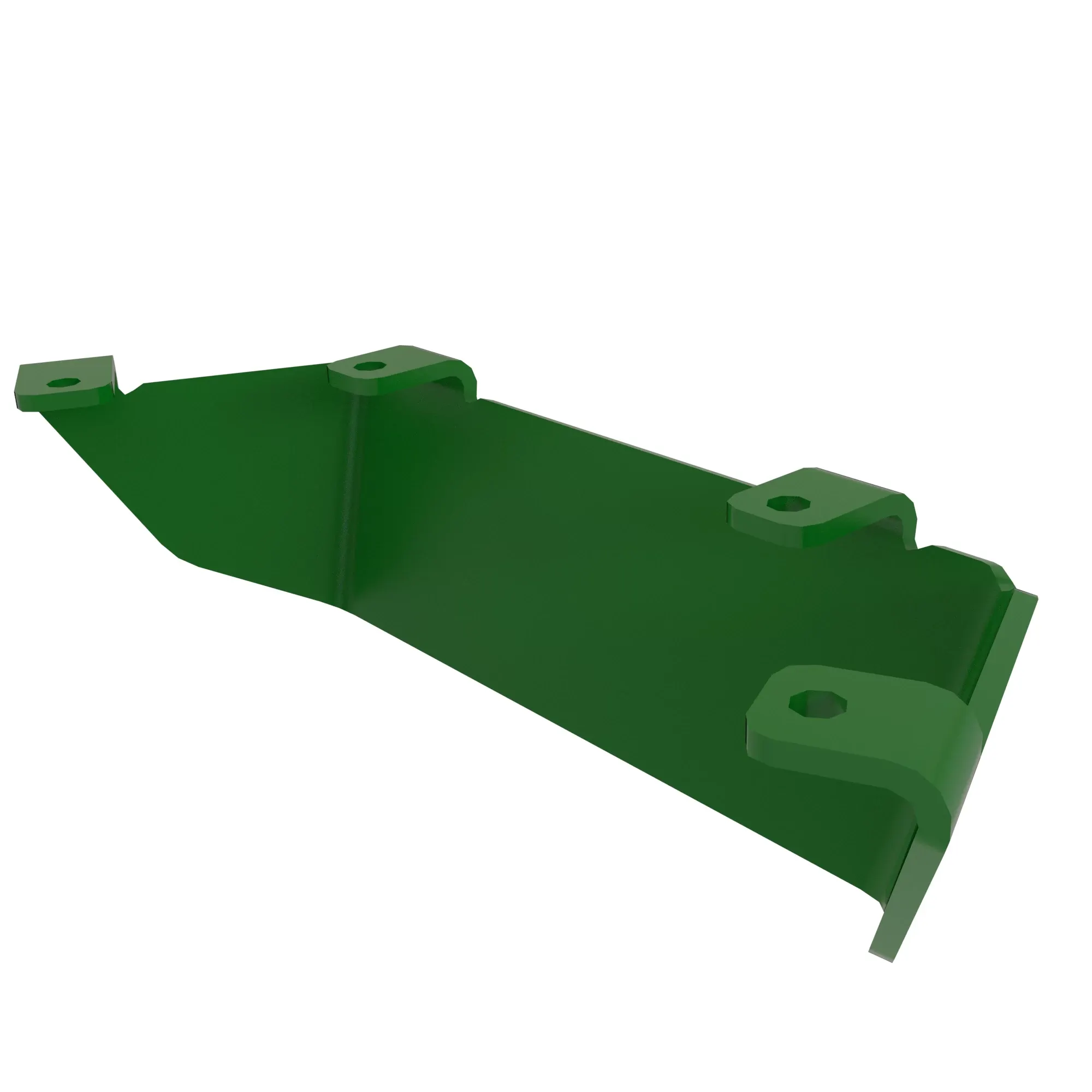 John Deere Door Handle Cab Guard - F699040