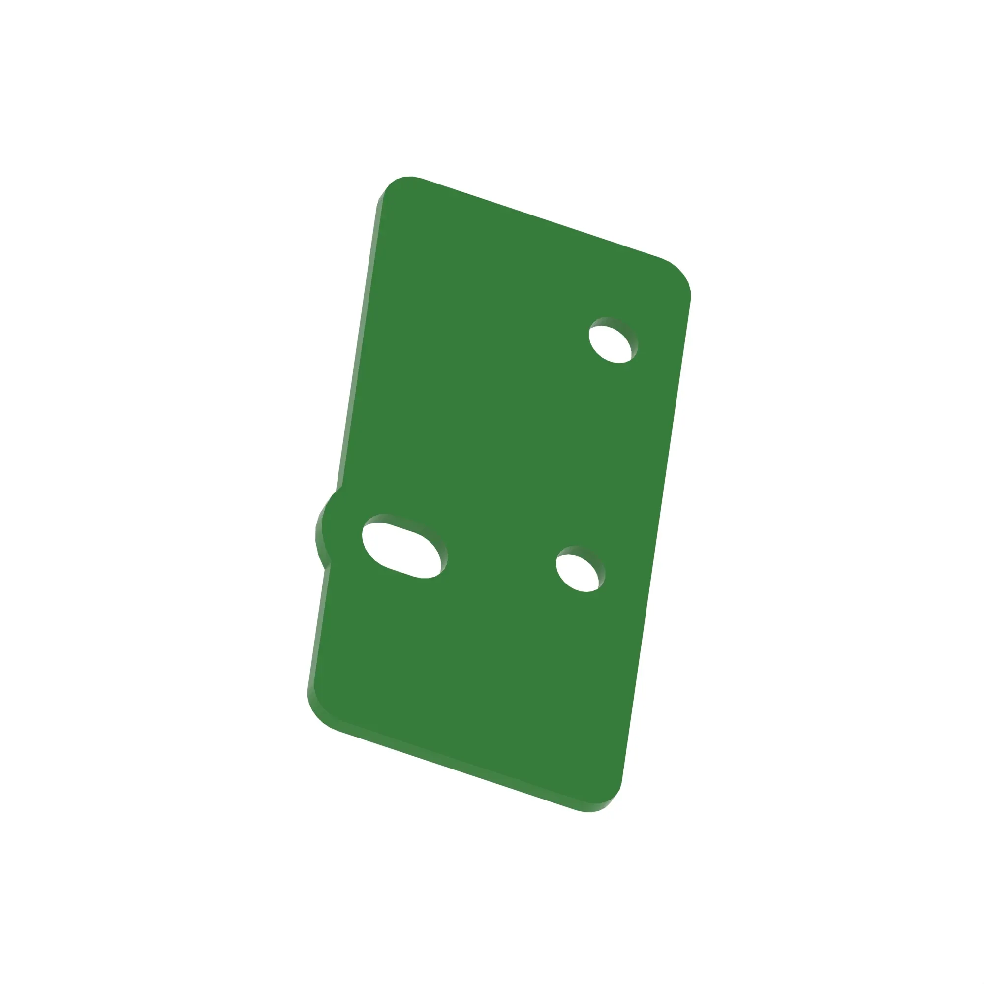 PLATE, PLATE, SOLUTION LINE SUPPORT
