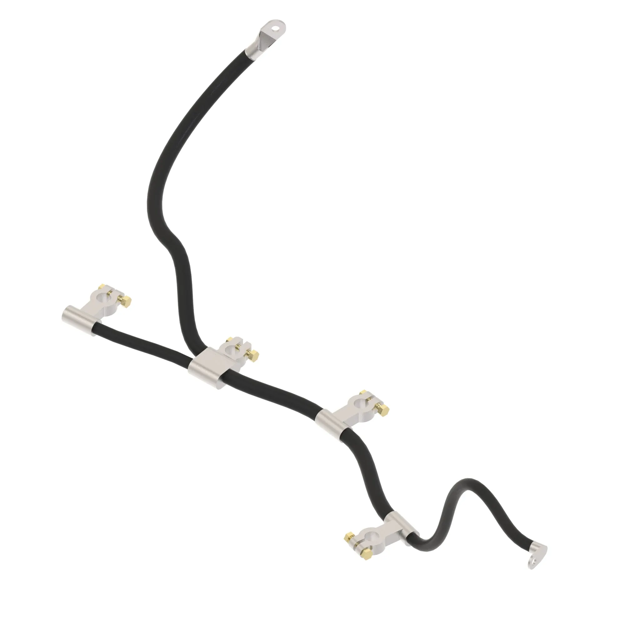 John Deere Negative Battery Cable - RE574063
