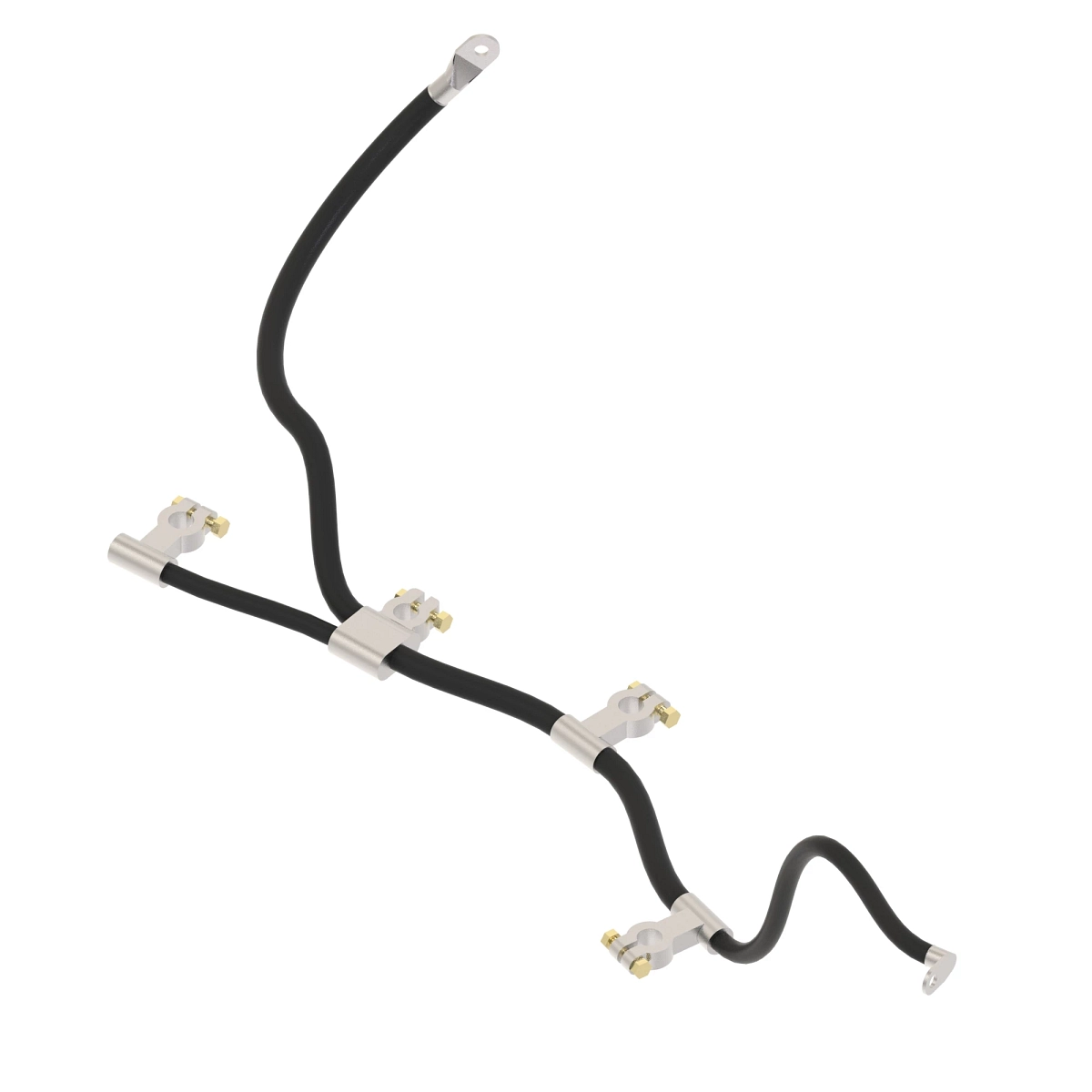Battery Cable, Negative, Articulate